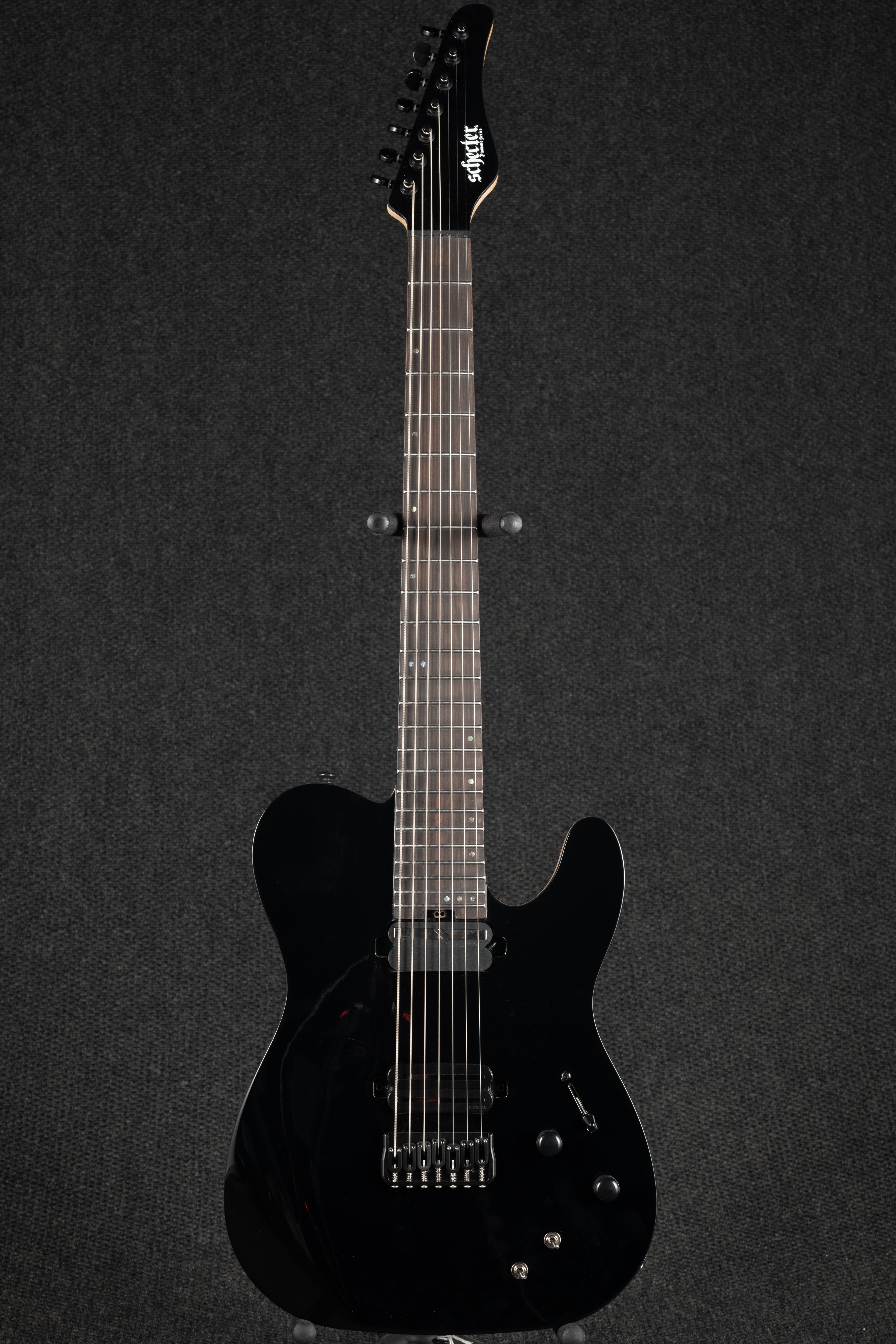 PT-7 SLS Elite-S - Black