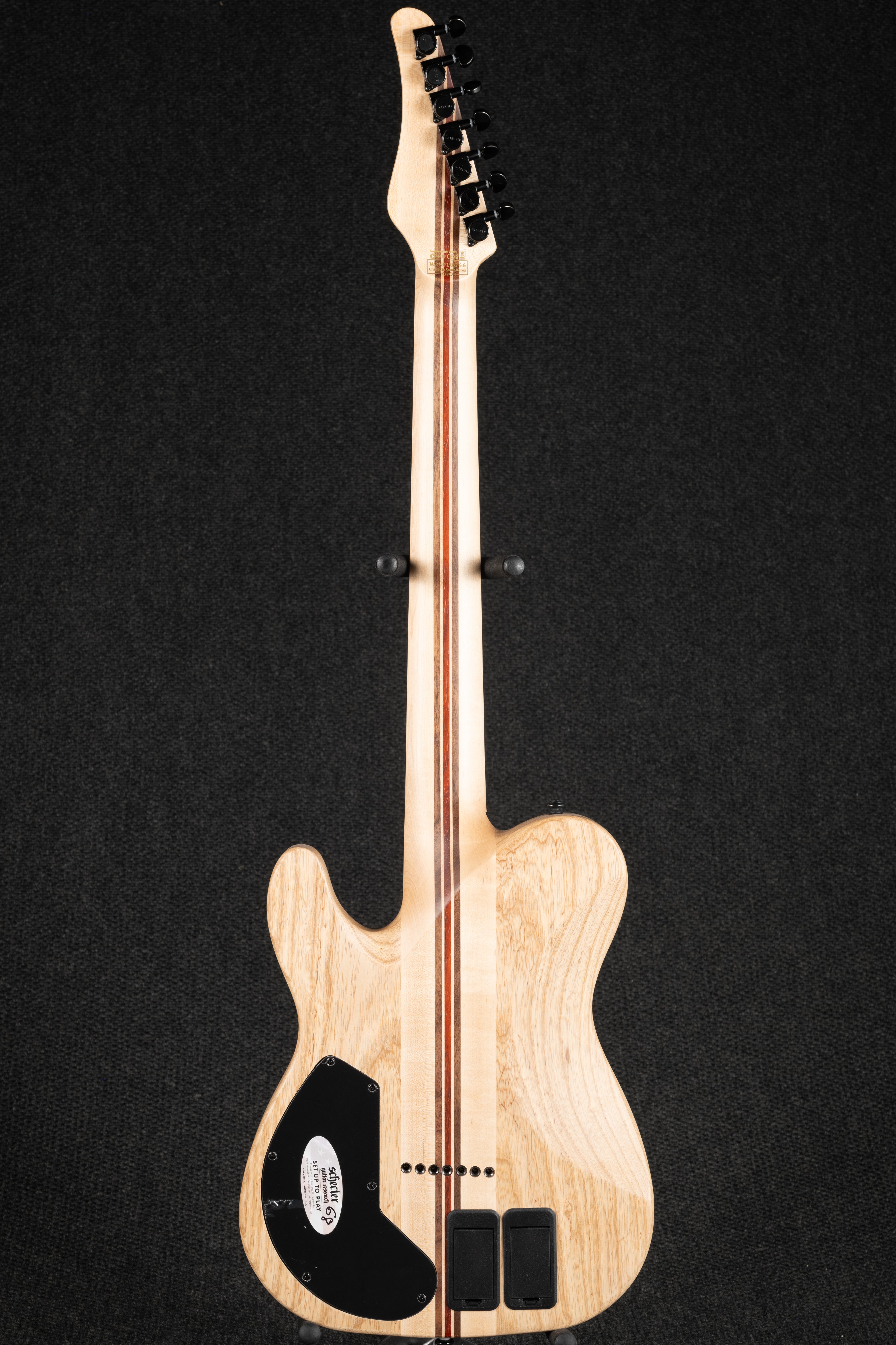 PT-7 SLS Elite-S - Black