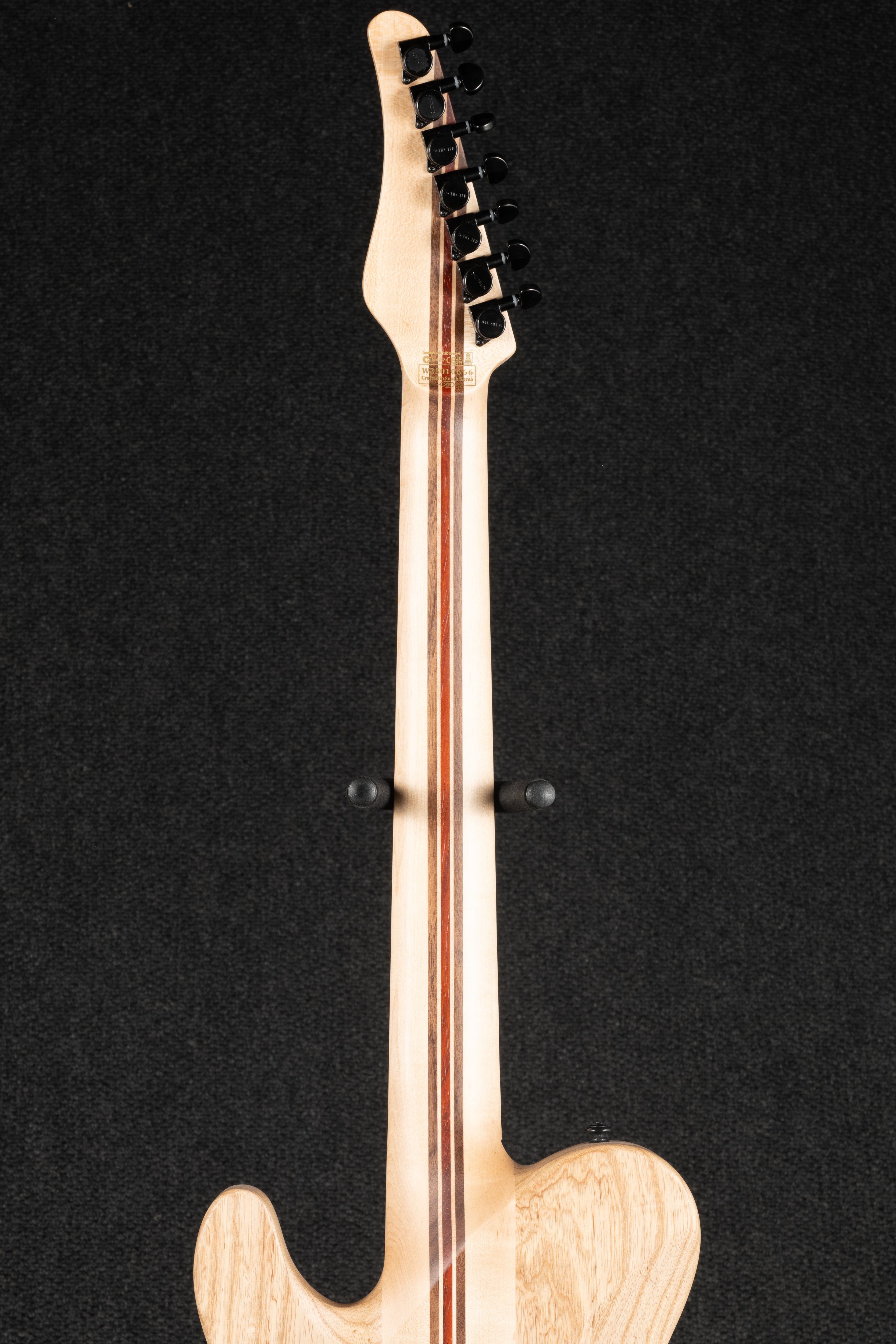 PT-7 SLS Elite-S - Black