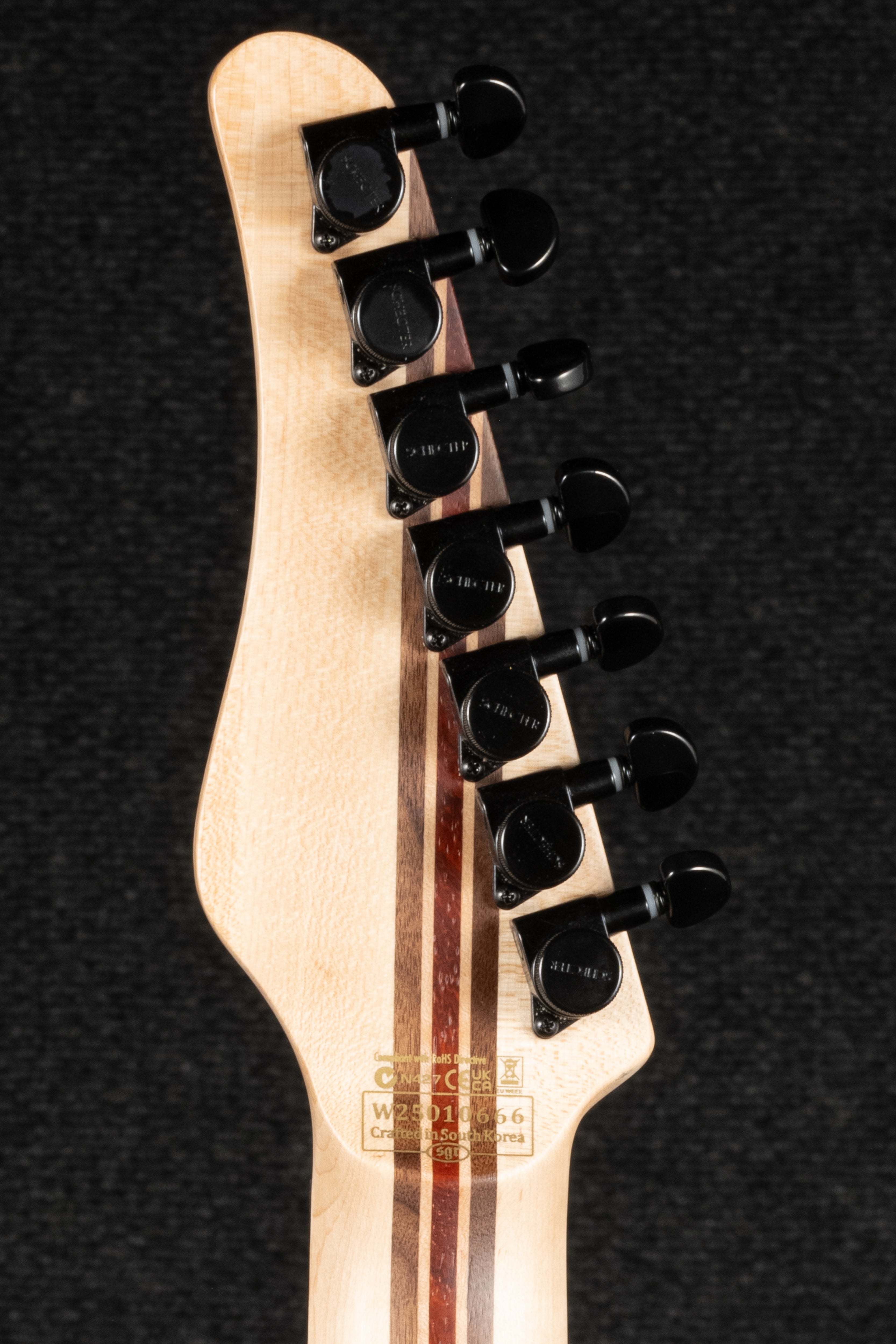 PT-7 SLS Elite-S - Black