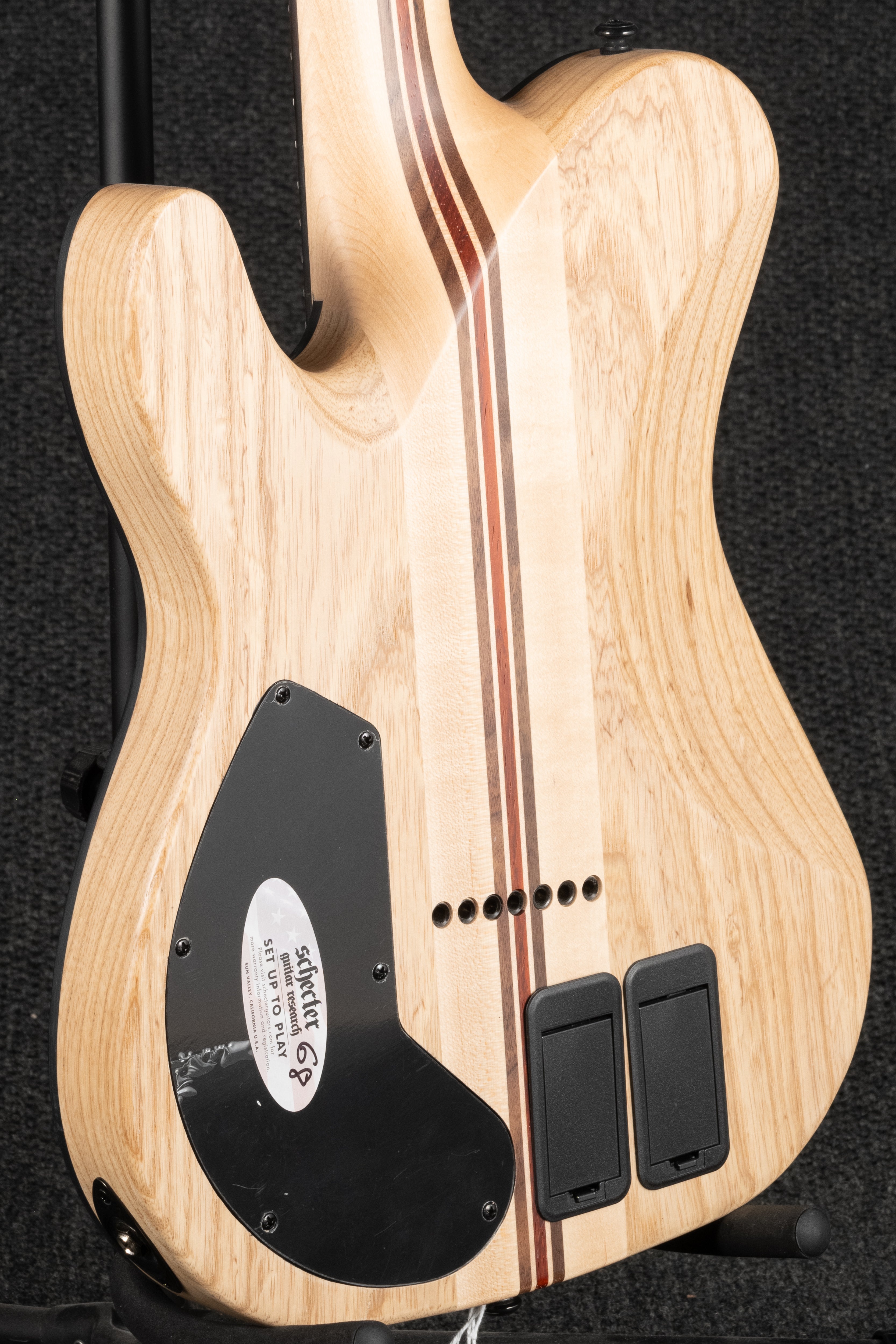 PT-7 SLS Elite-S - Black