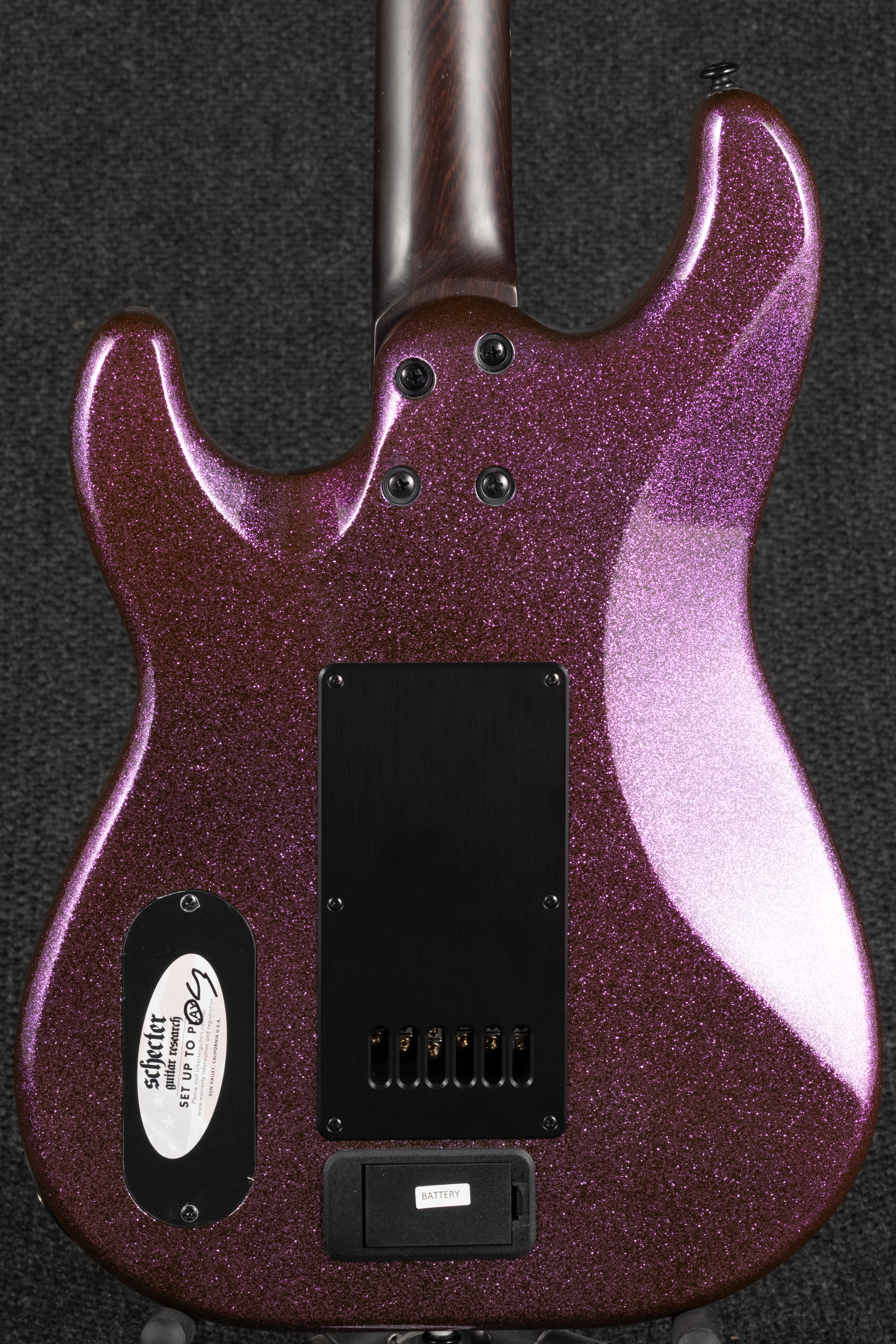 DANSKIMO-6 - Purple Sparkle