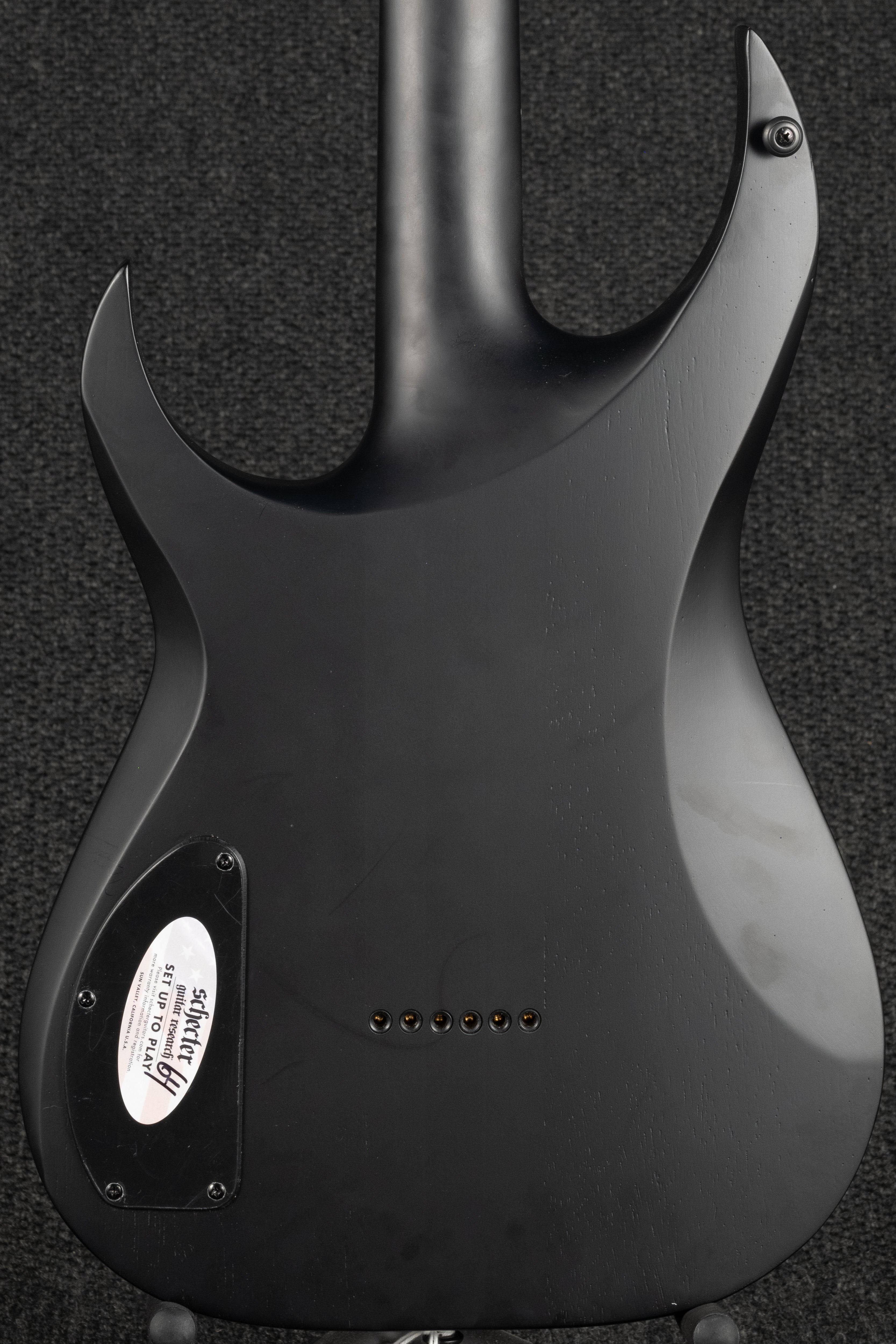 KM-6 mk.III EX - Satin Black