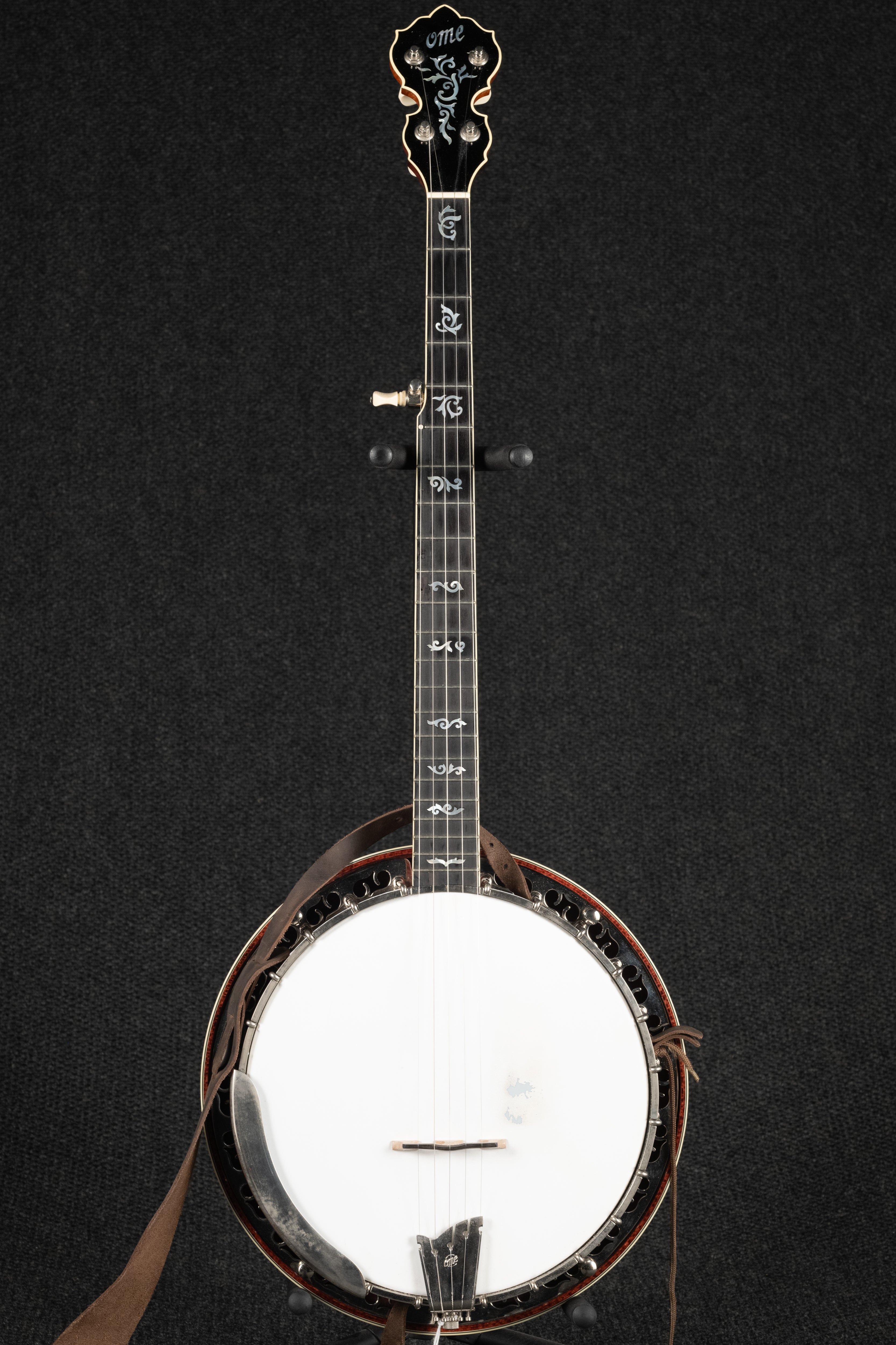 Columbine Silverspun Bluegrass Banjo