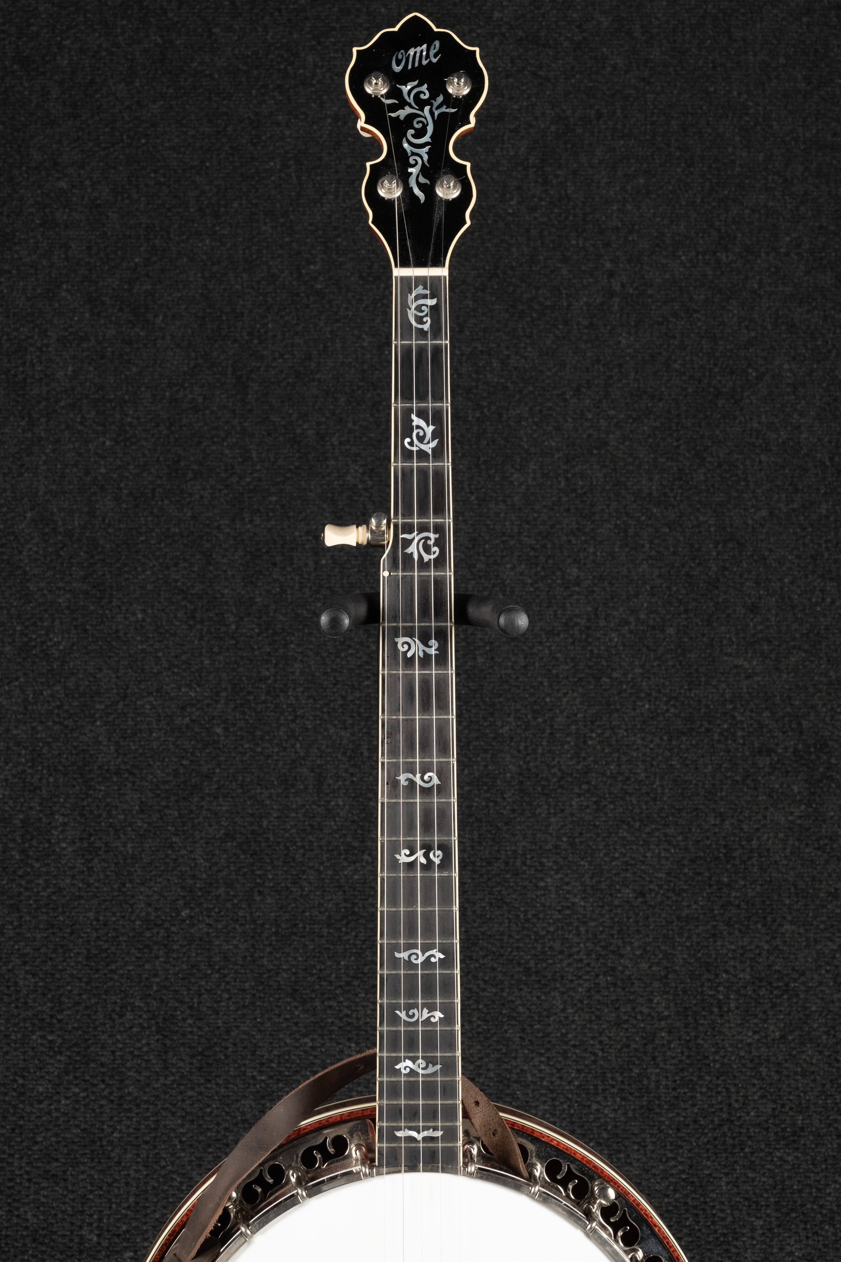 Columbine Silverspun Bluegrass Banjo