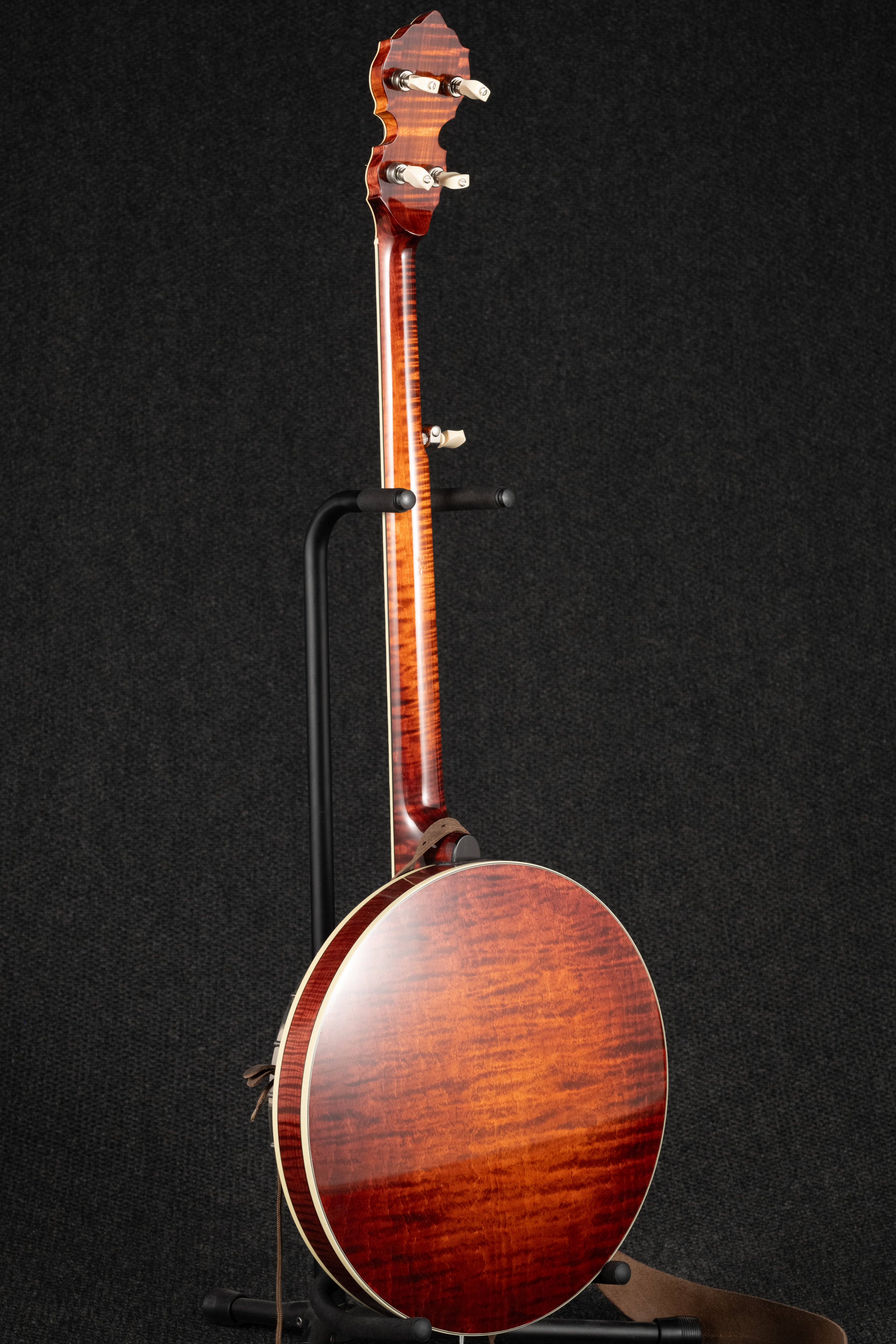Columbine Silverspun Bluegrass Banjo