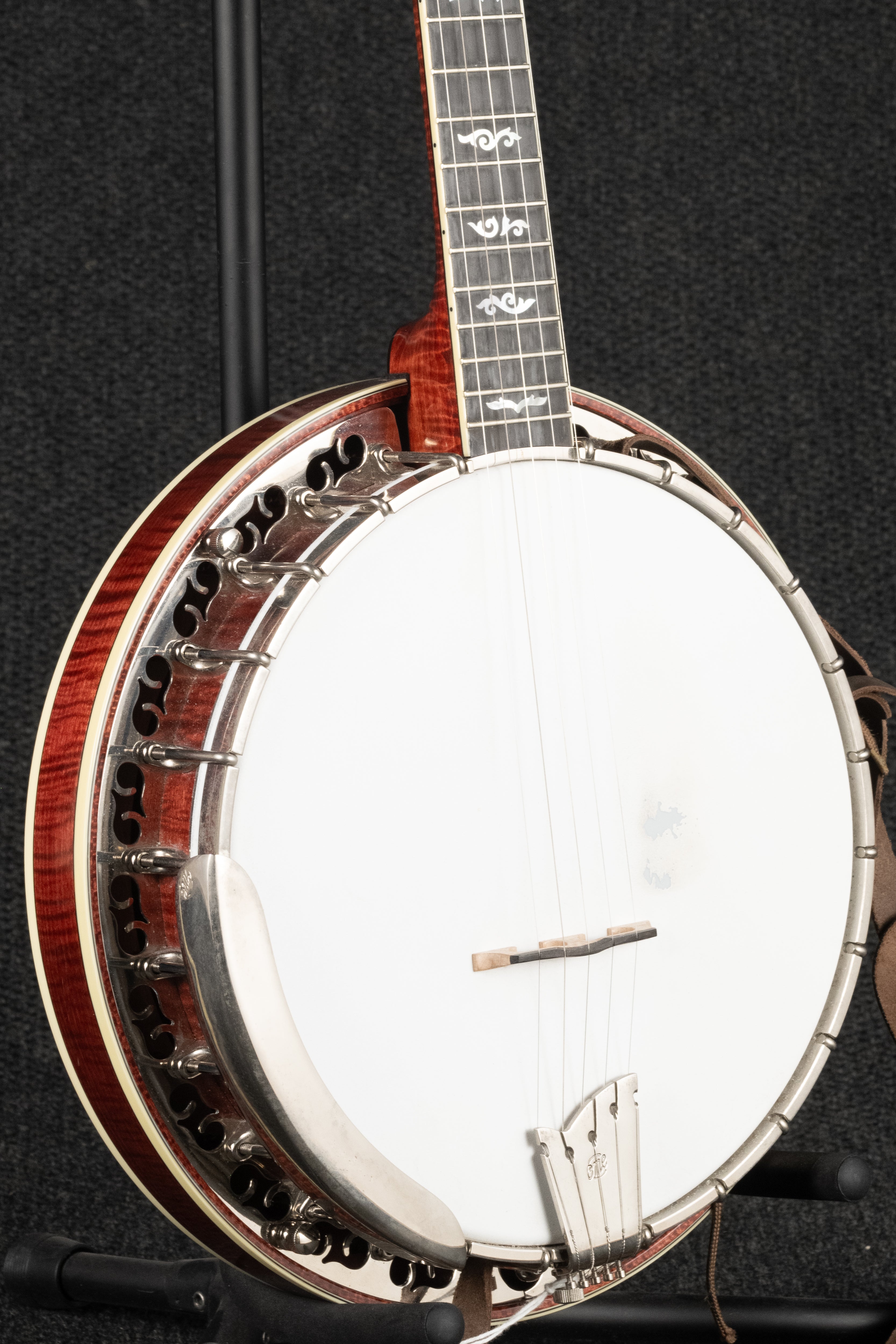 Columbine Silverspun Bluegrass Banjo
