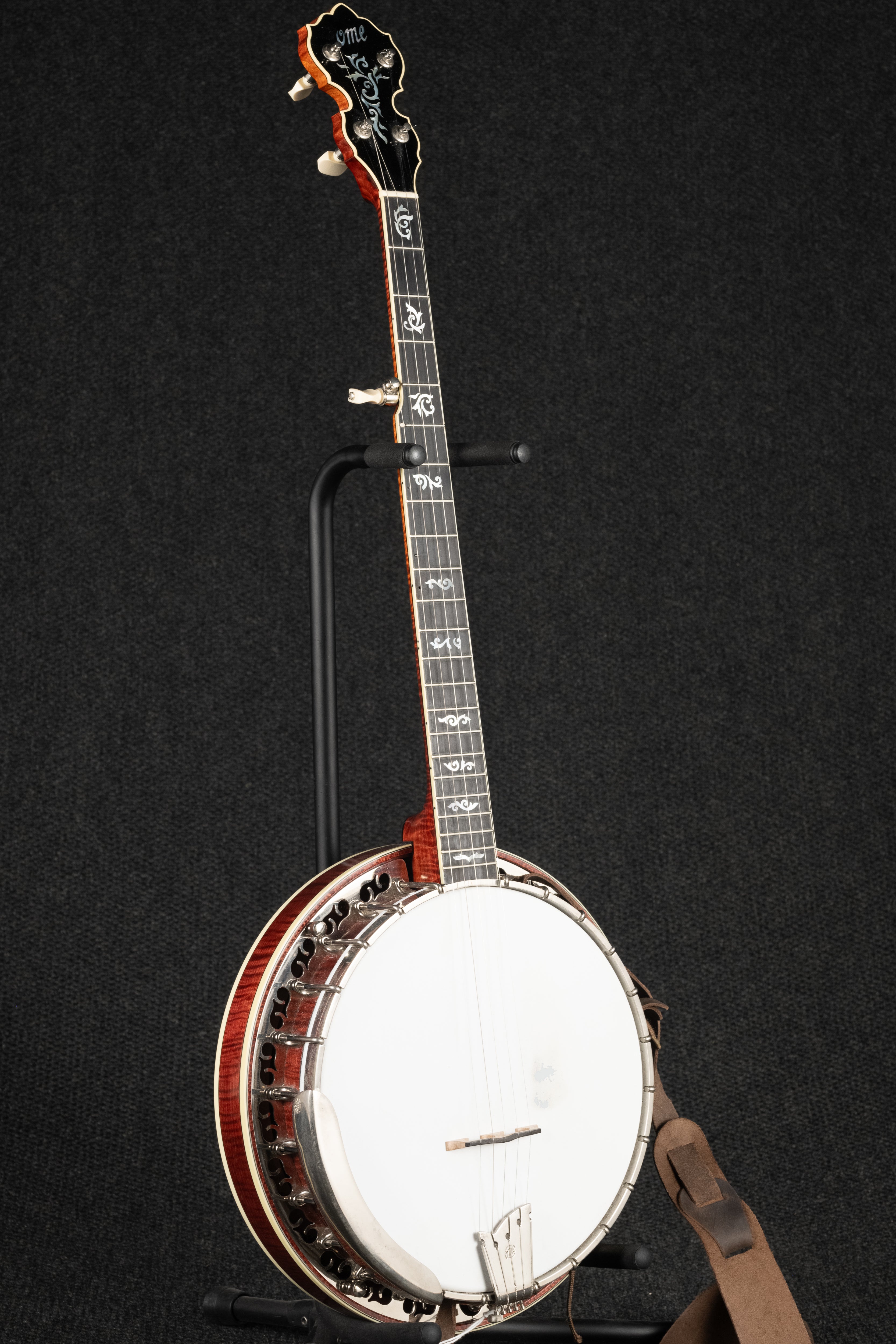 Columbine Silverspun Bluegrass Banjo