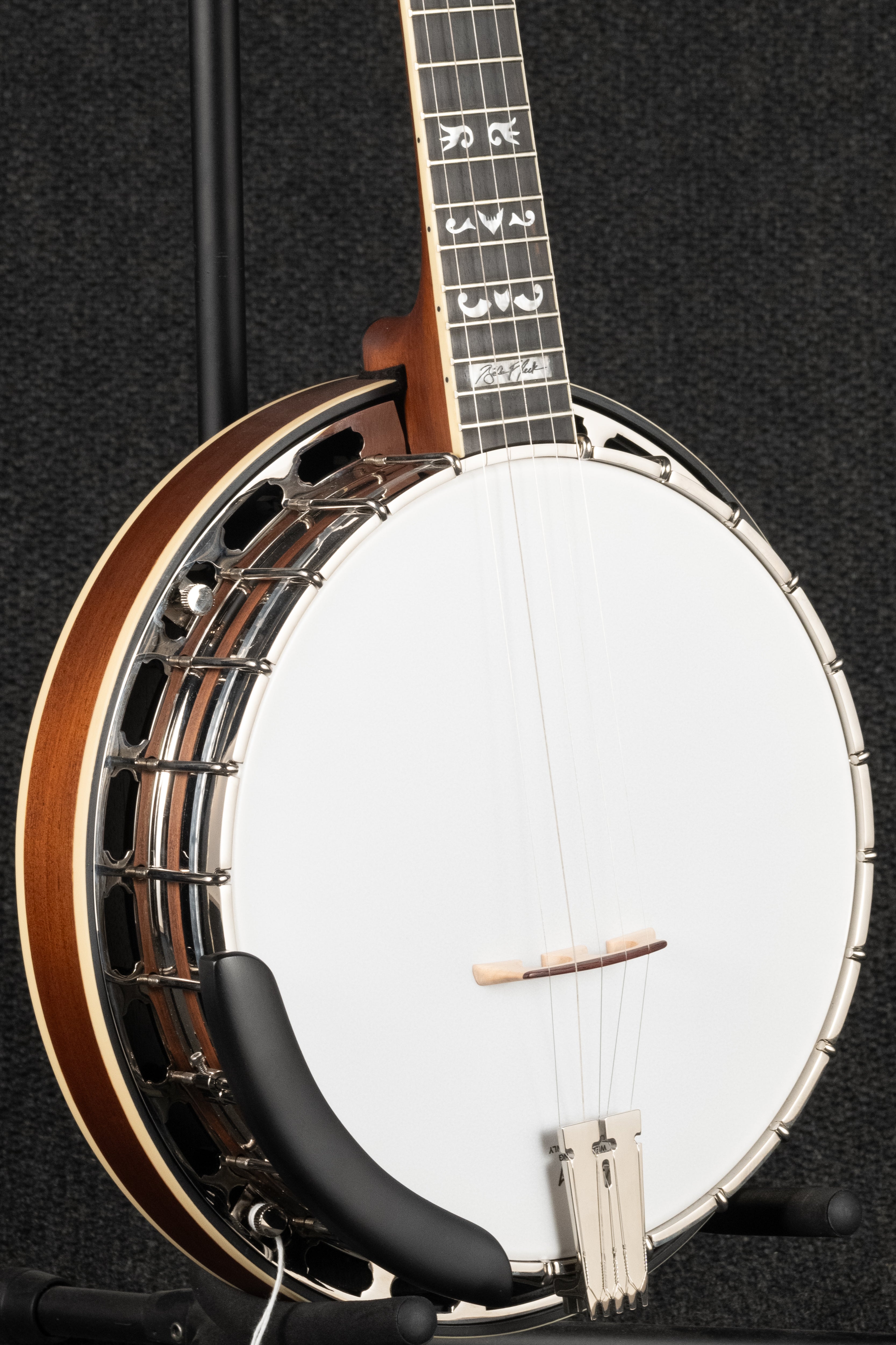 "Bluegrass Heart" Mastertone Béla Fleck Signature Resonator Banjo
