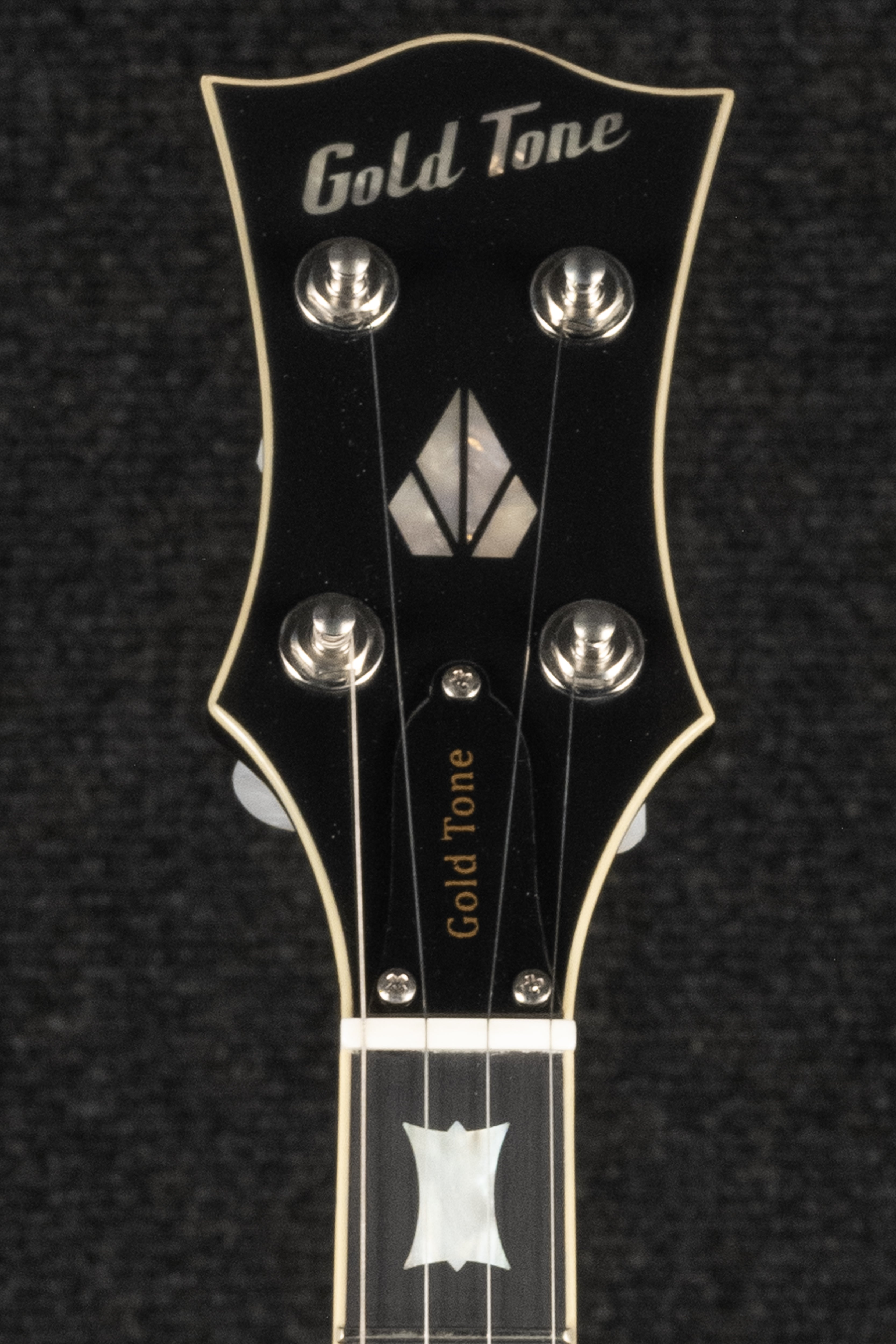 Mastertone OB-2 Bowtie Resonator Banjo