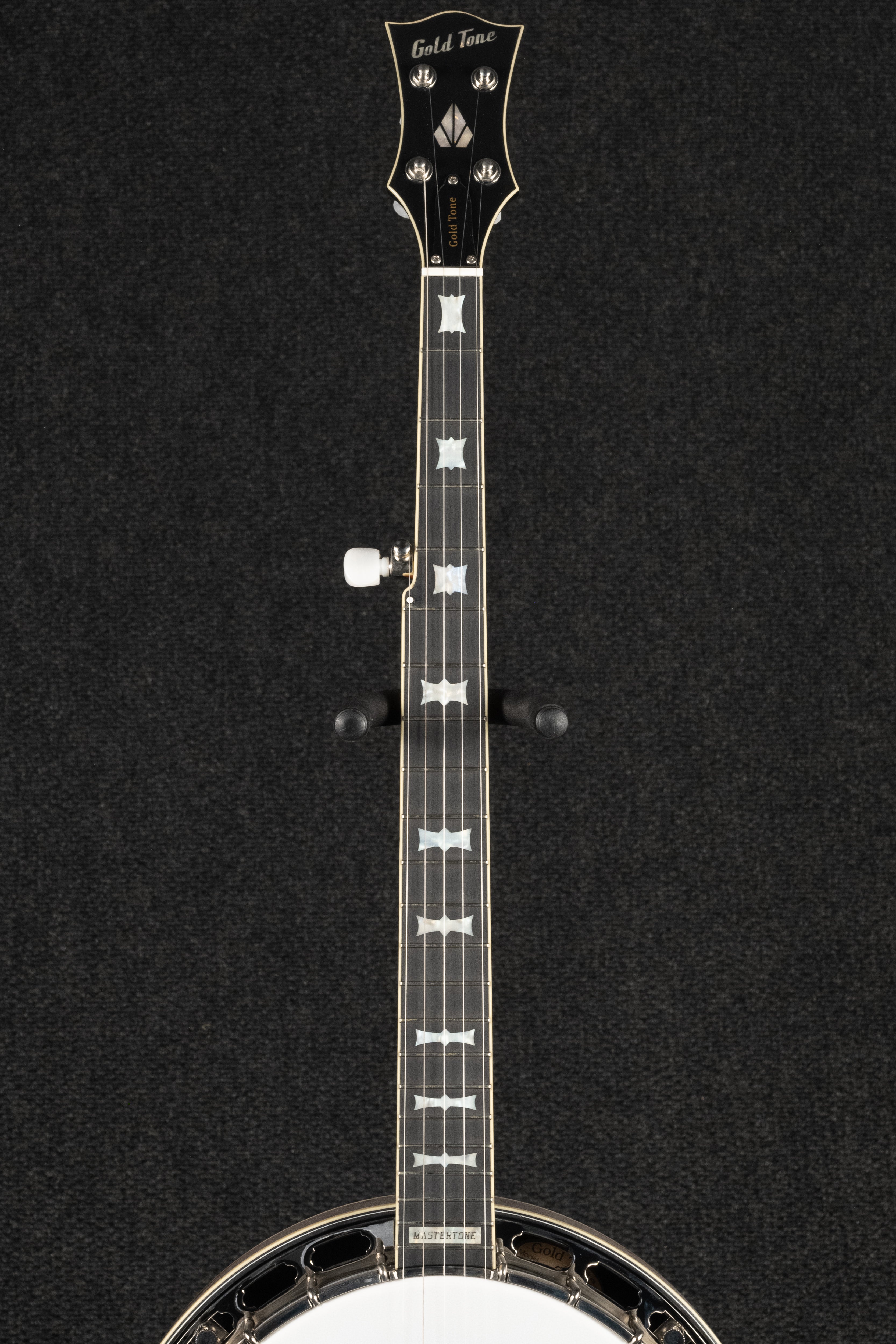 Mastertone OB-2 Bowtie Resonator Banjo