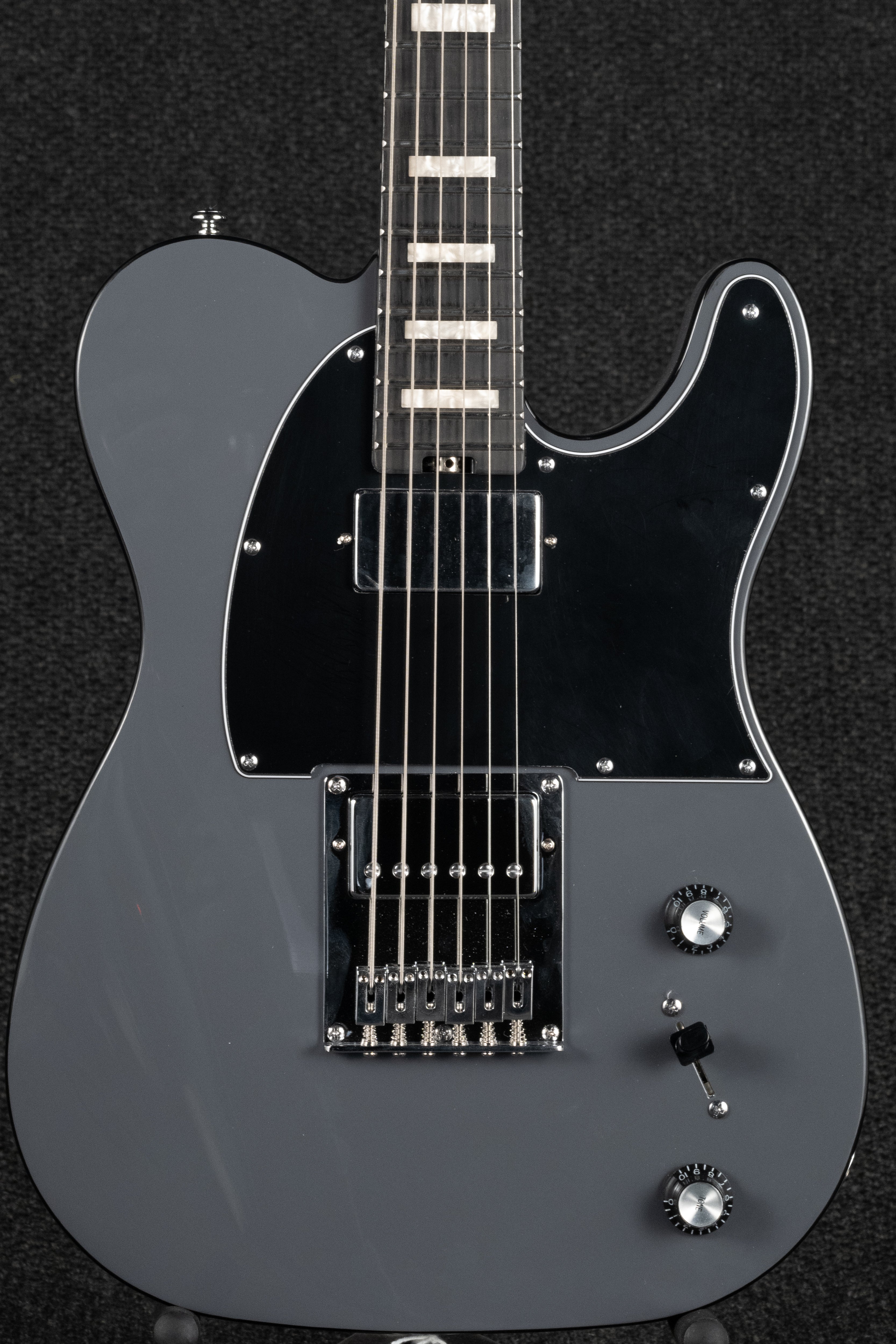 PT EX Baritone - Dorian Gray