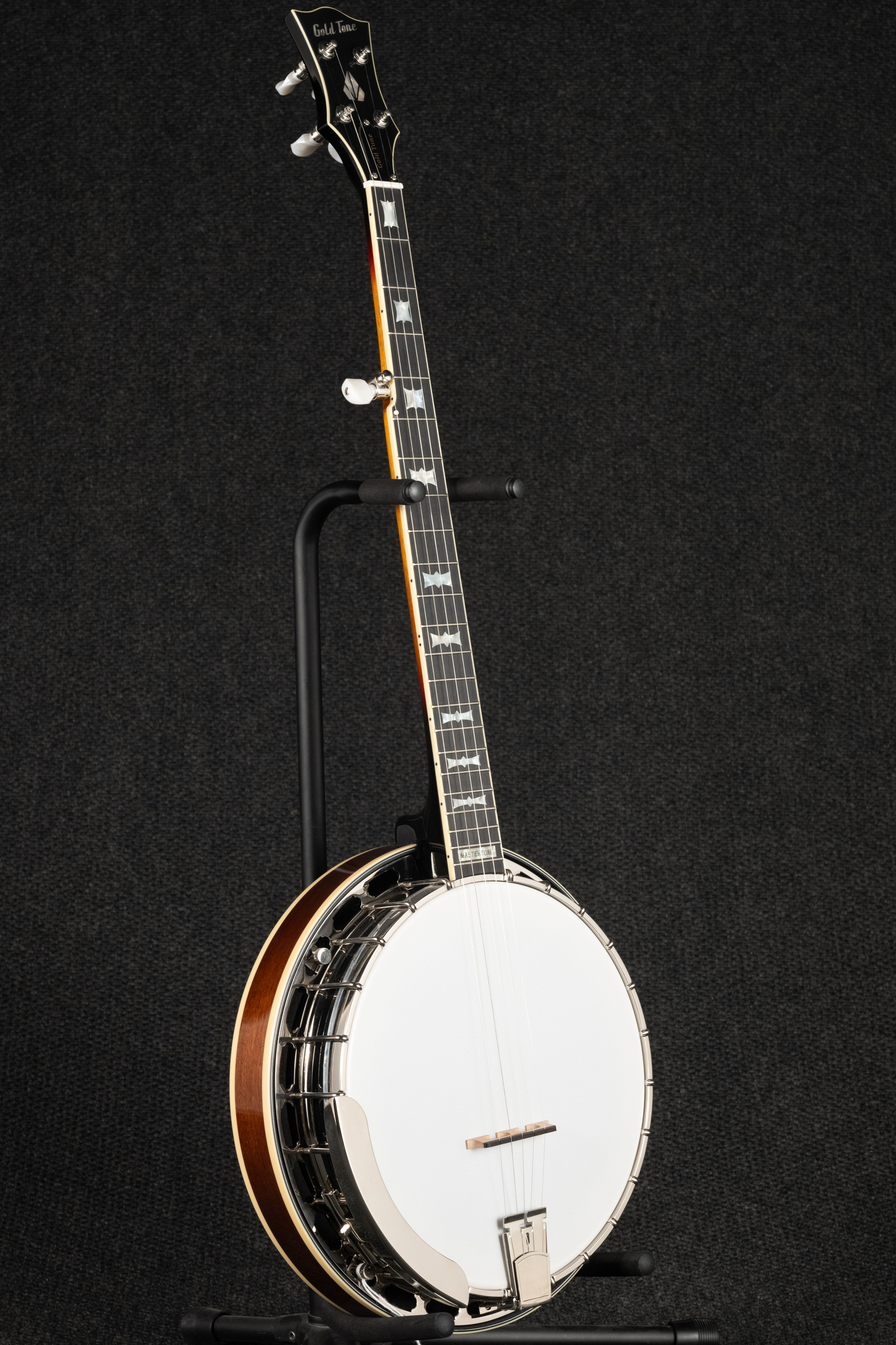 Mastertone OB-2 Bowtie Resonator Banjo
