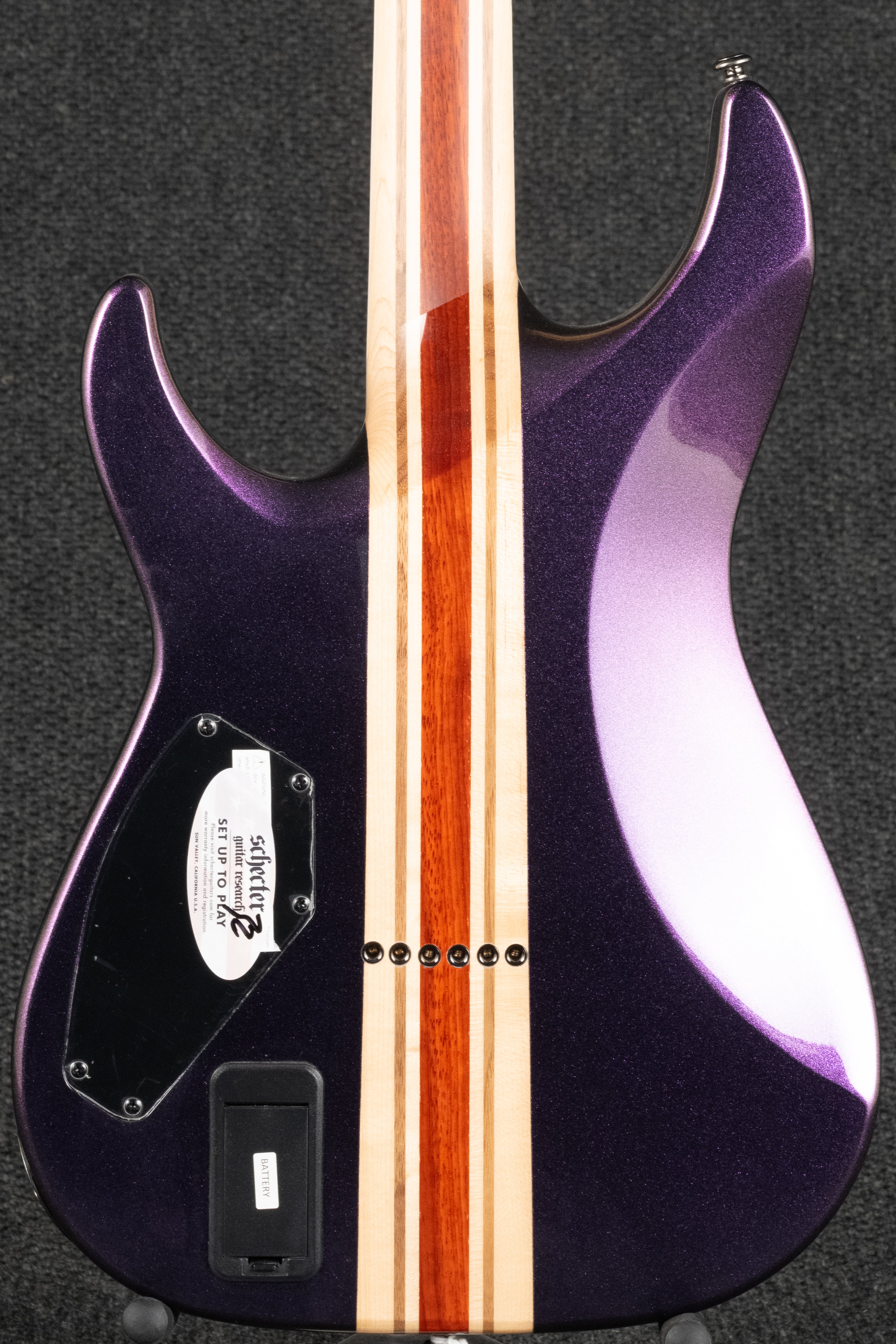 C-1 SLS Hollywood - Supernova Metallic