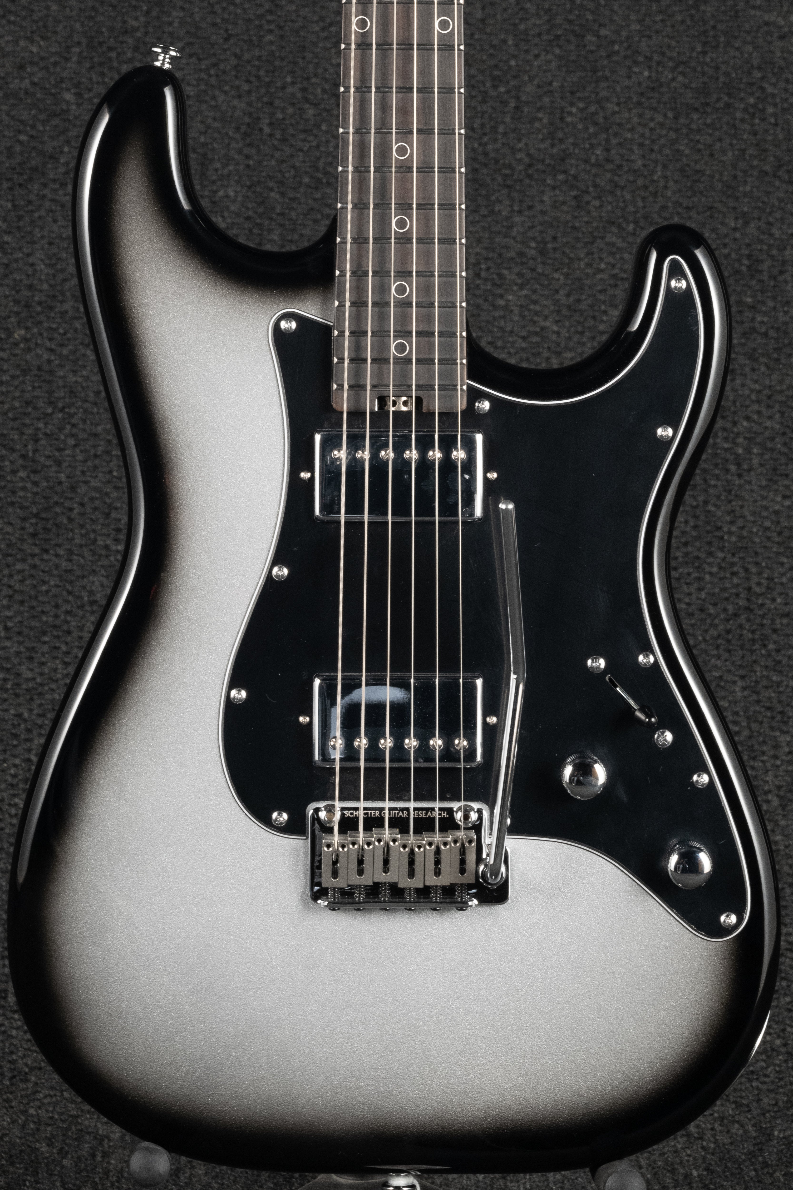 Nick Johnston HH - Silverburst