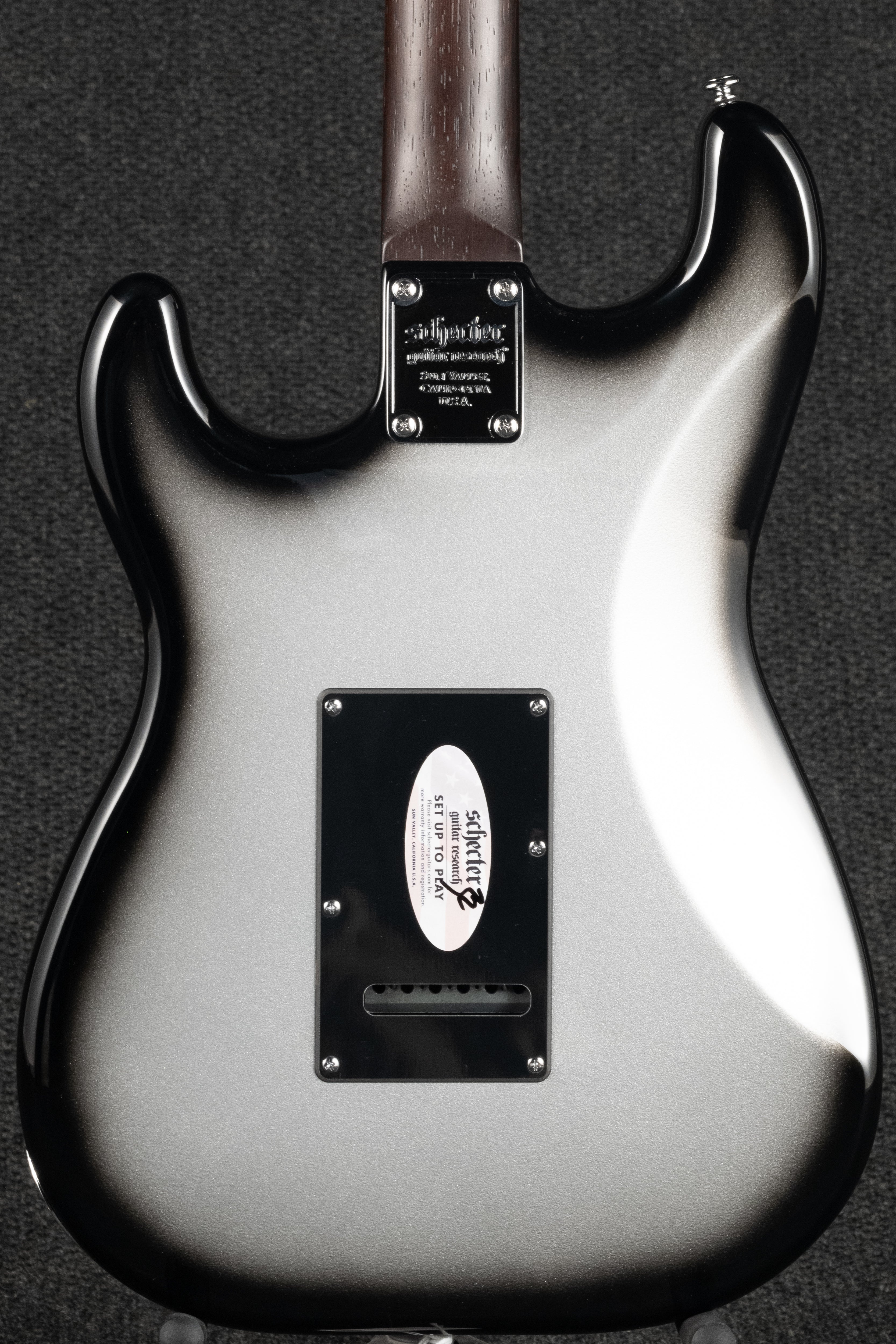 Nick Johnston HH - Silverburst