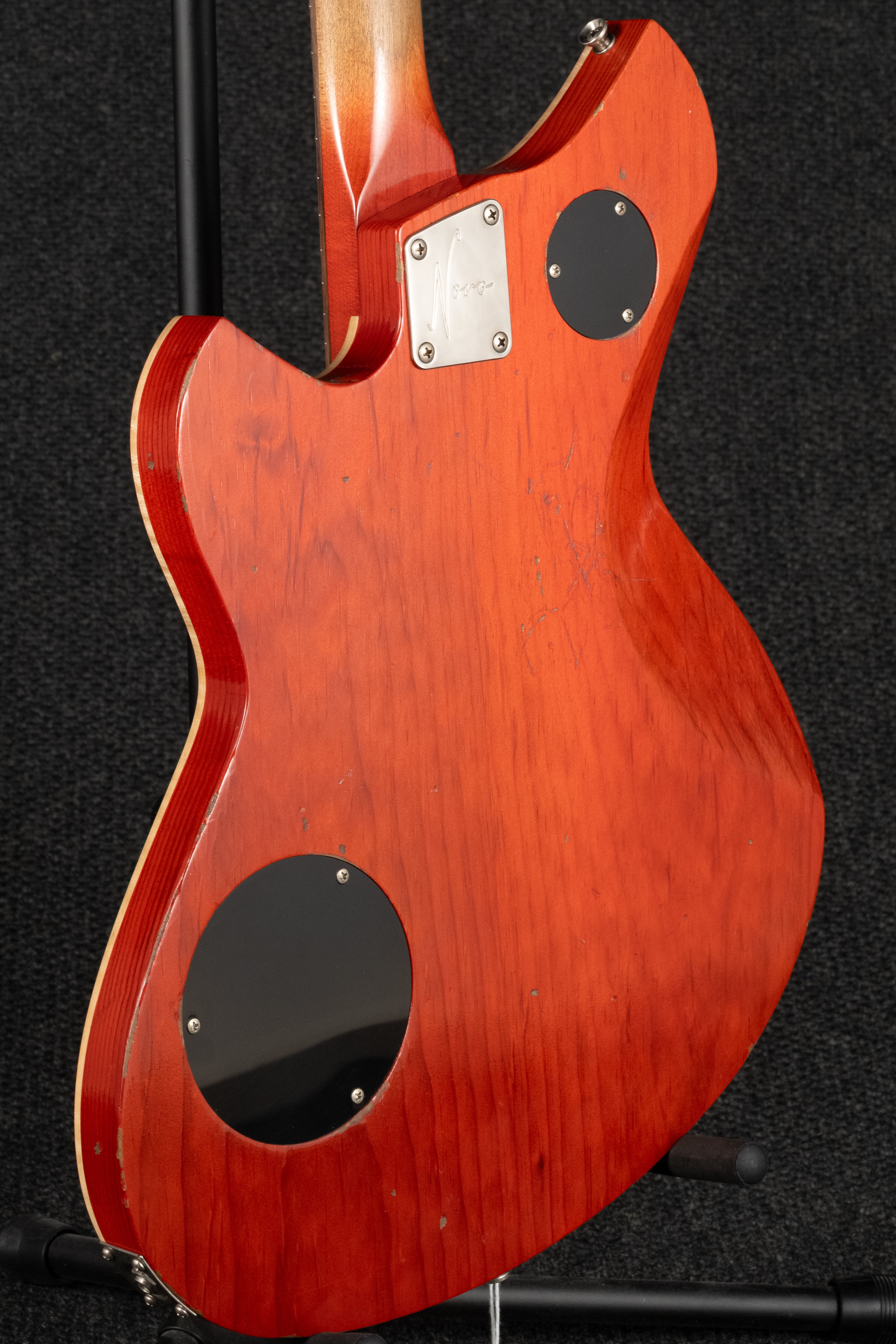 Serus H2 - Tobacco Burst
