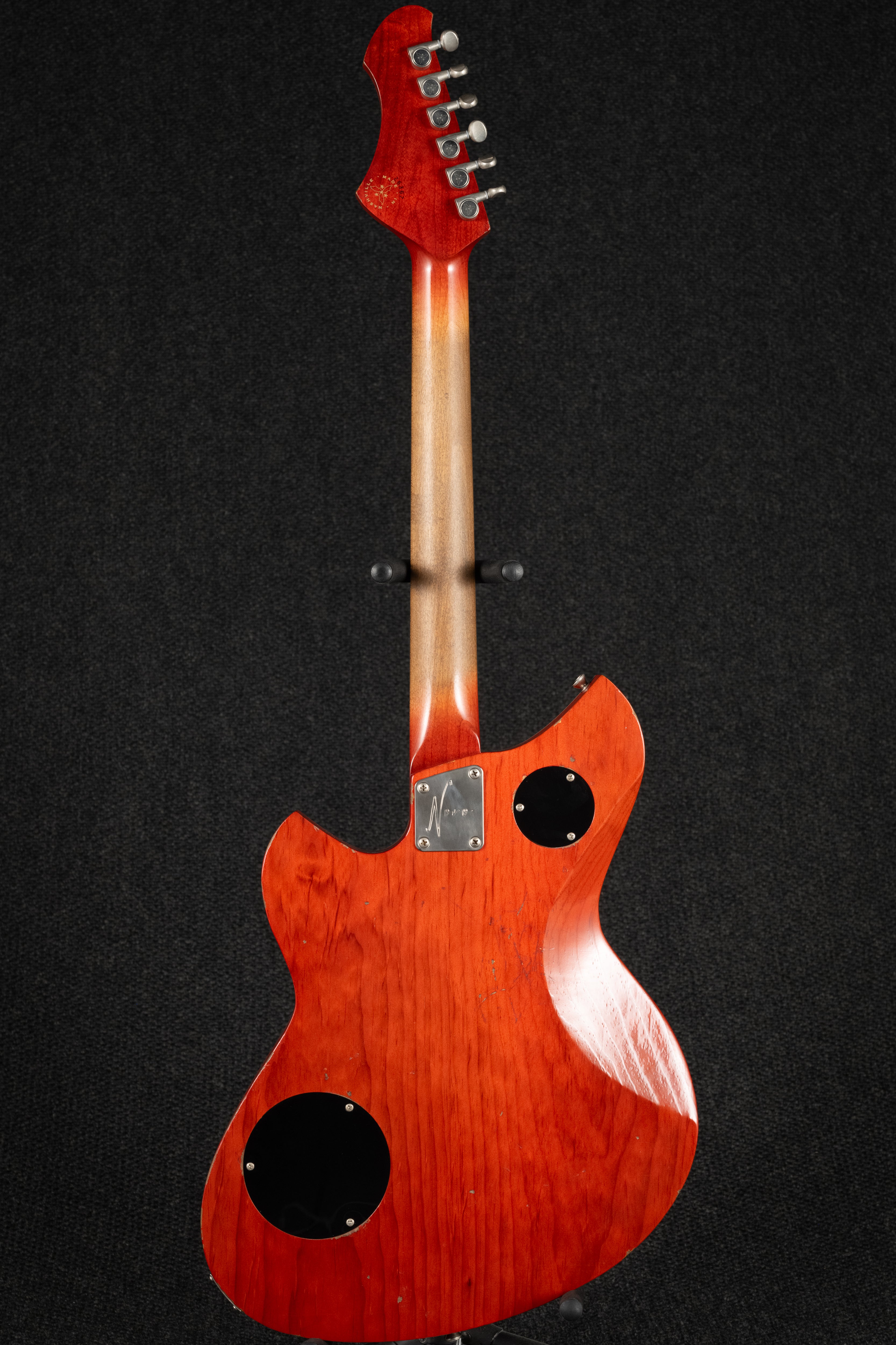 Serus H2 - Tobacco Burst