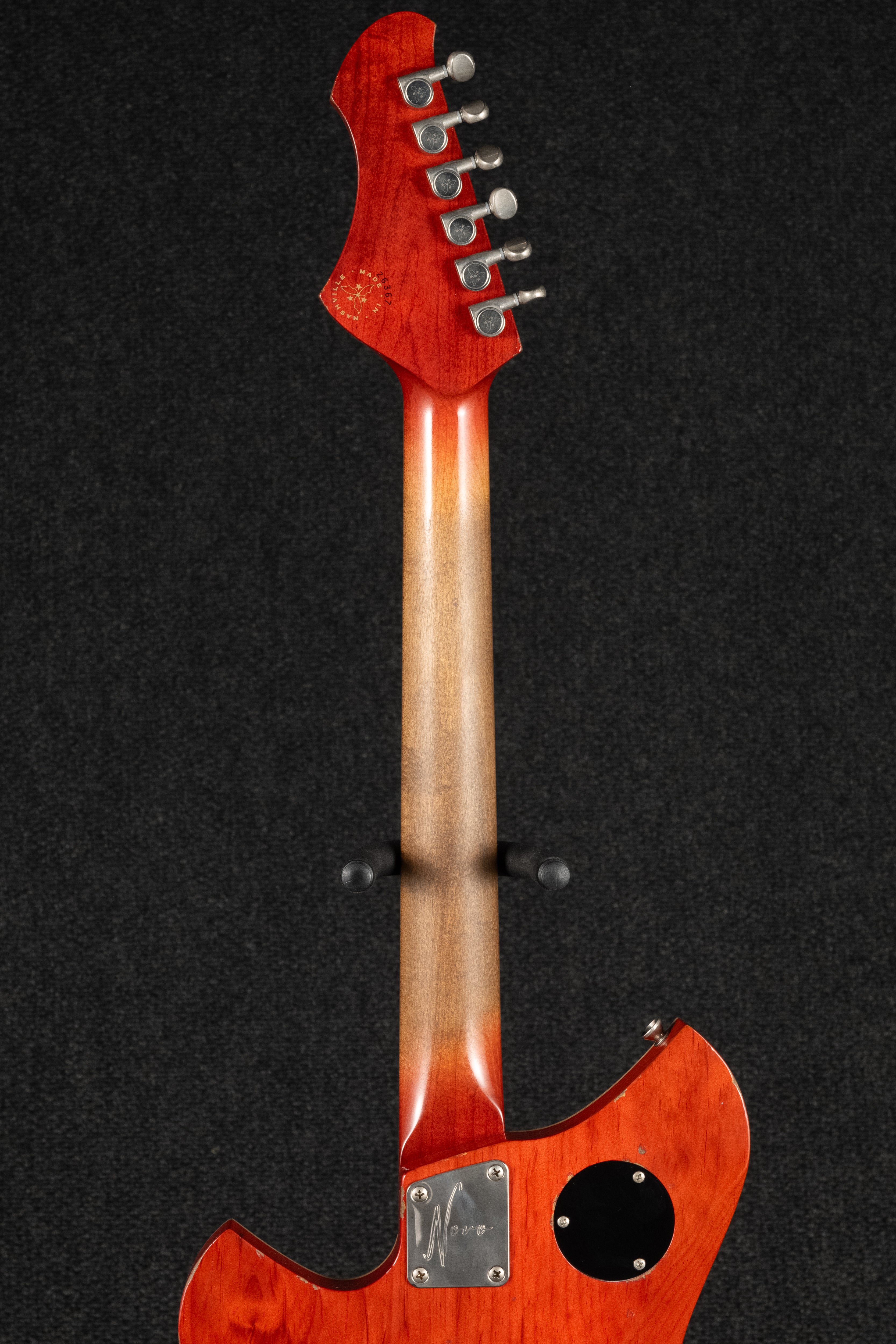Serus H2 - Tobacco Burst