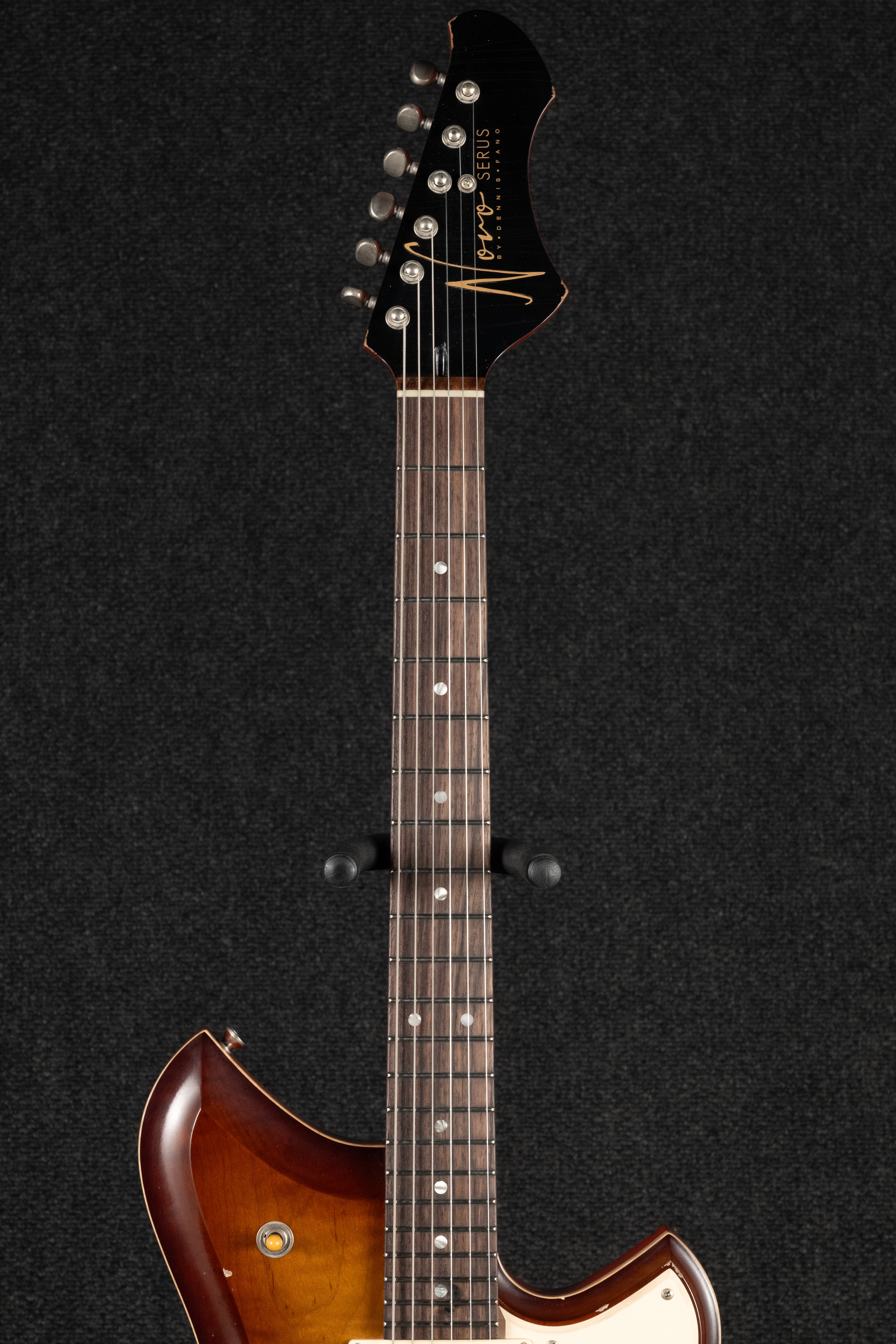 Serus H2 - Tobacco Burst