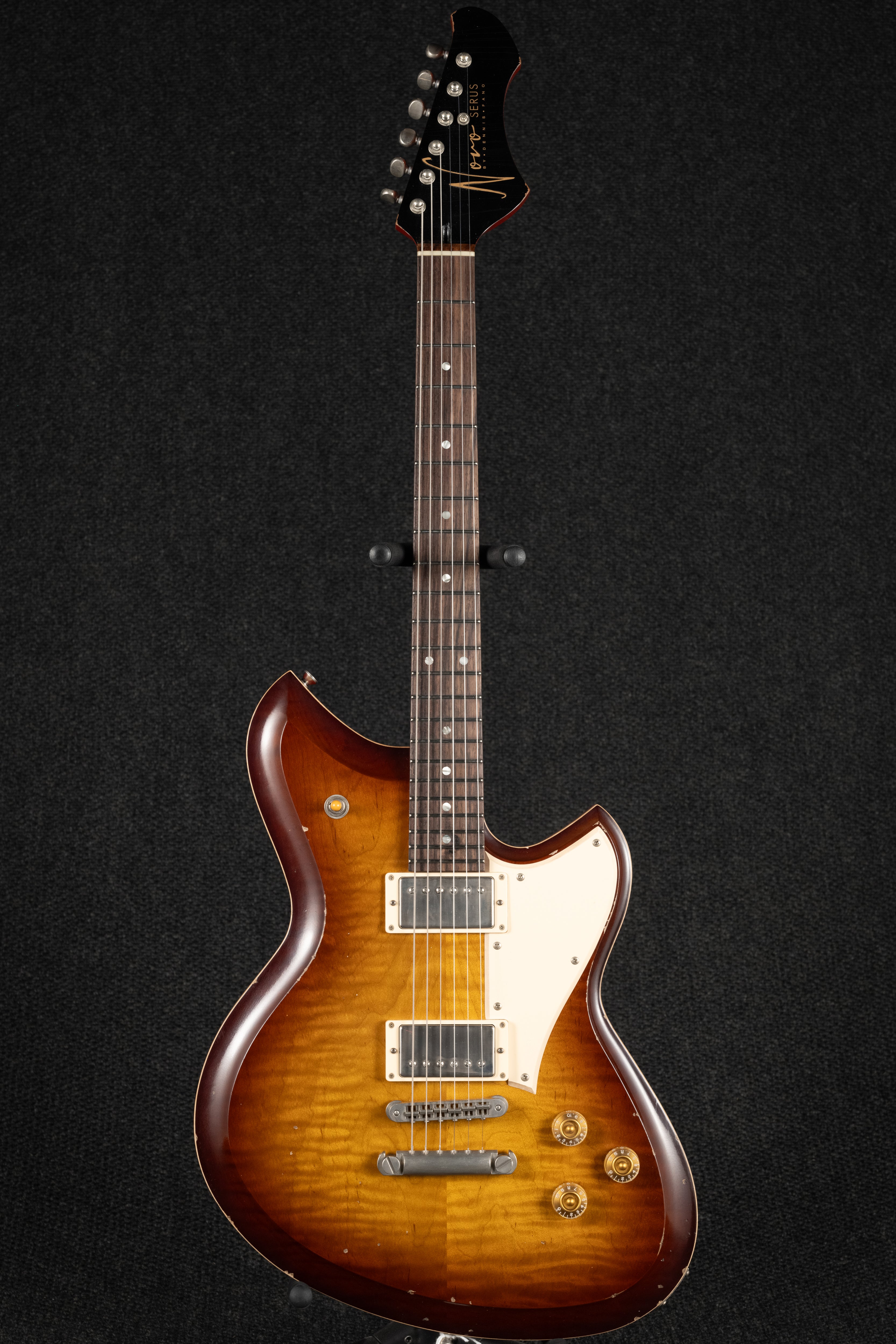 Serus H2 - Tobacco Burst