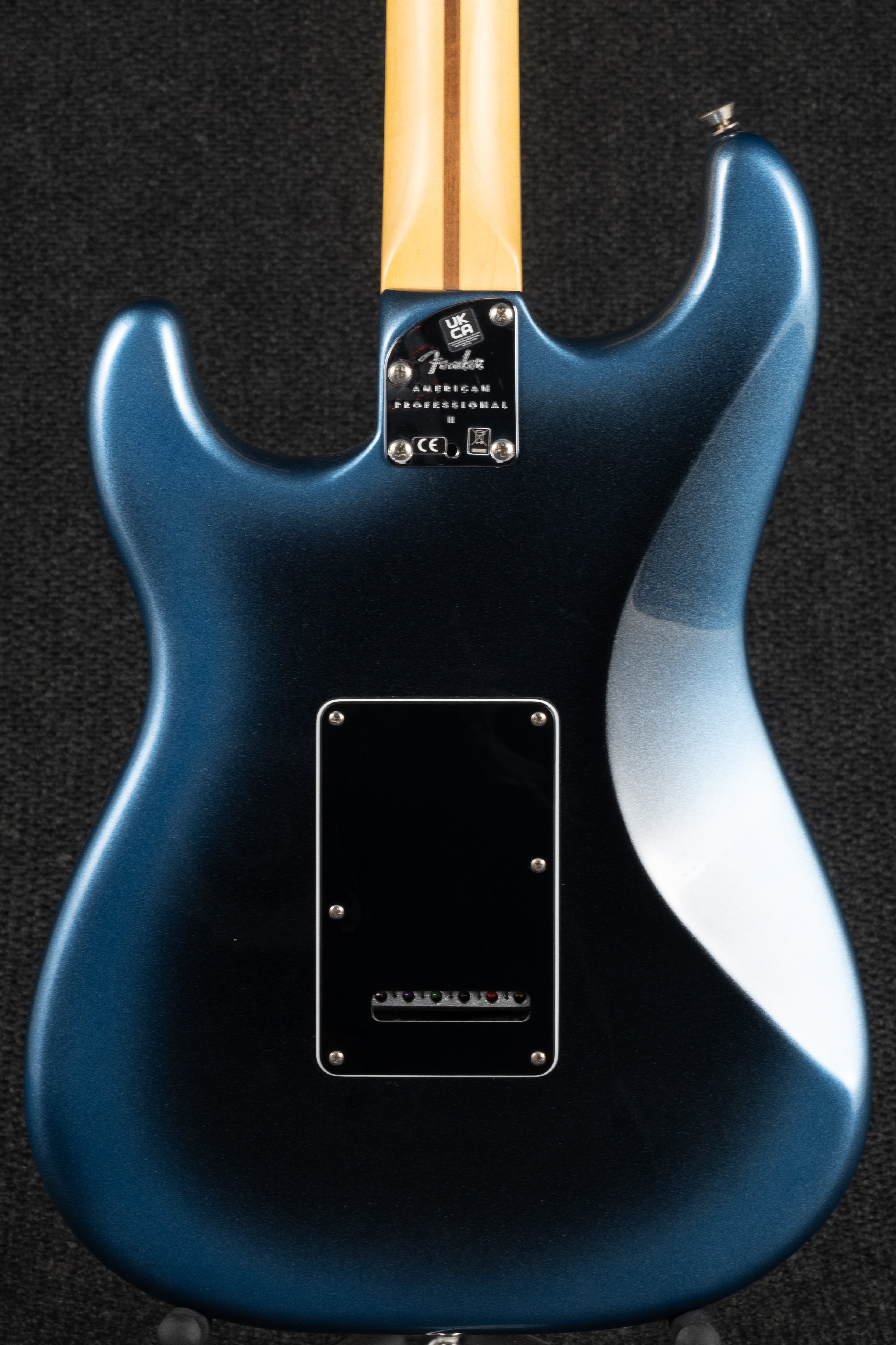 Stratocaster American Professional II - Dark Night