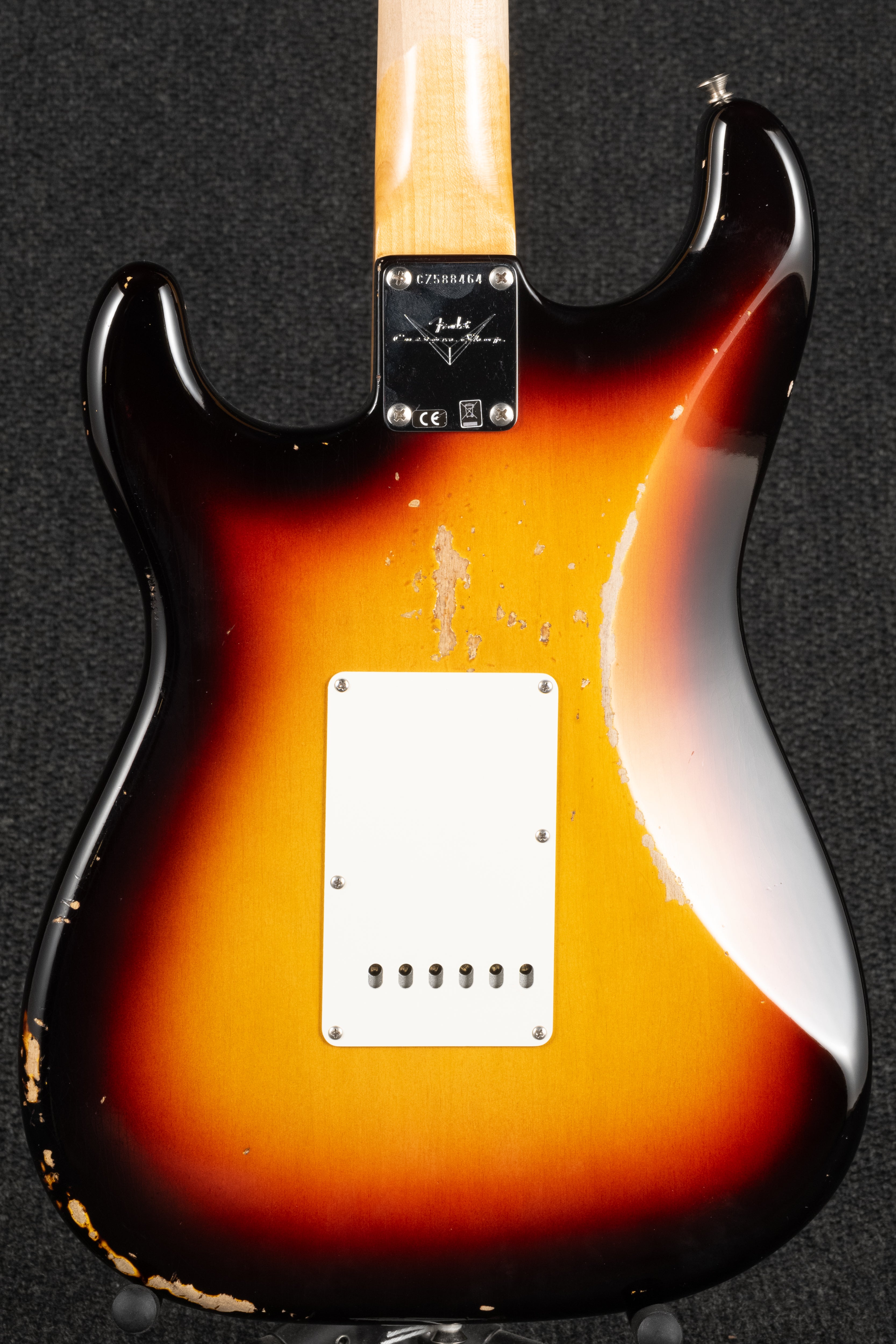 "Late '62" Stratocaster Relic 3TSB