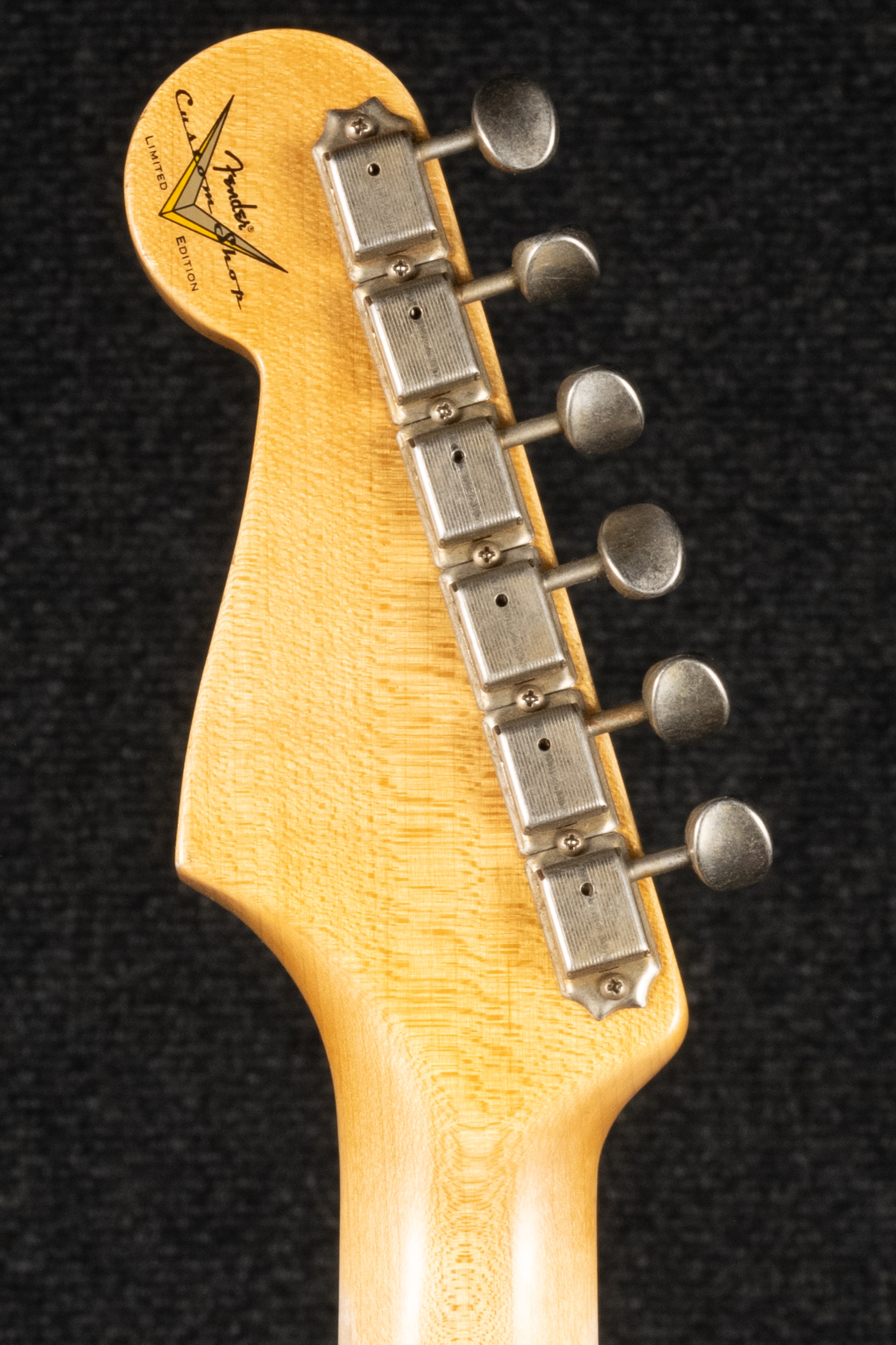 '64 Stratocaster Journeyman Relic - Dakota Red