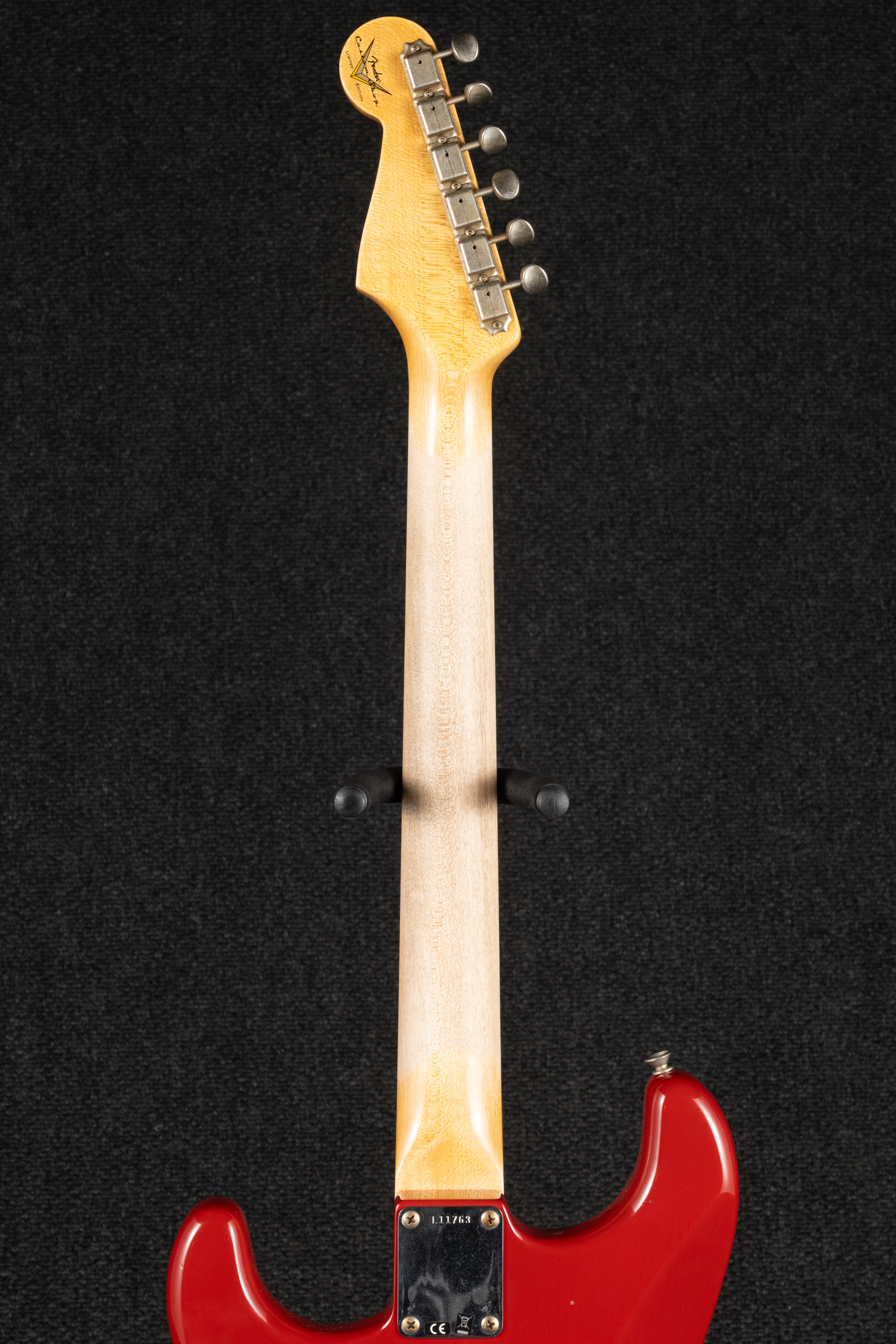 '64 Stratocaster Journeyman Relic - Dakota Red