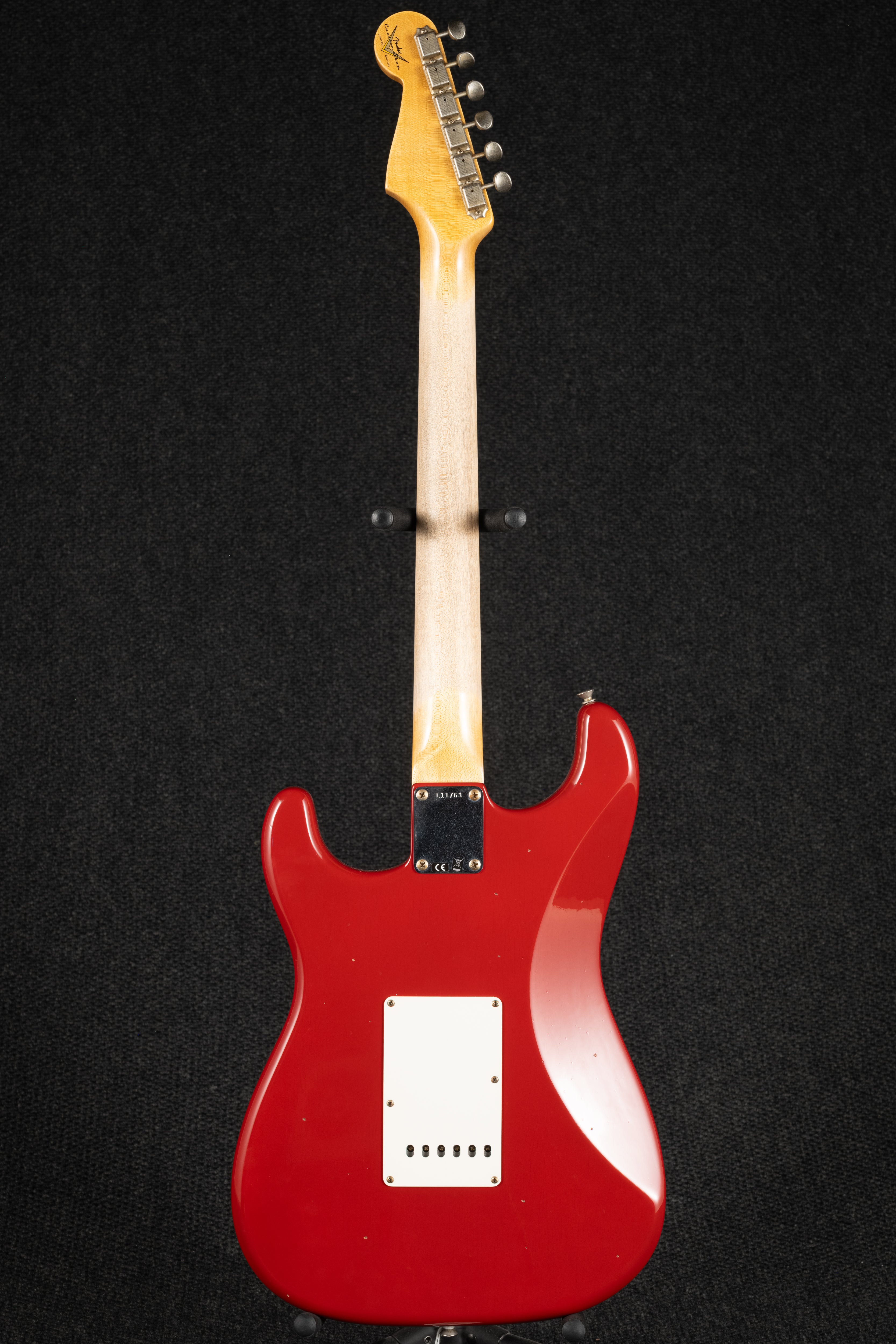'64 Stratocaster Journeyman Relic - Dakota Red