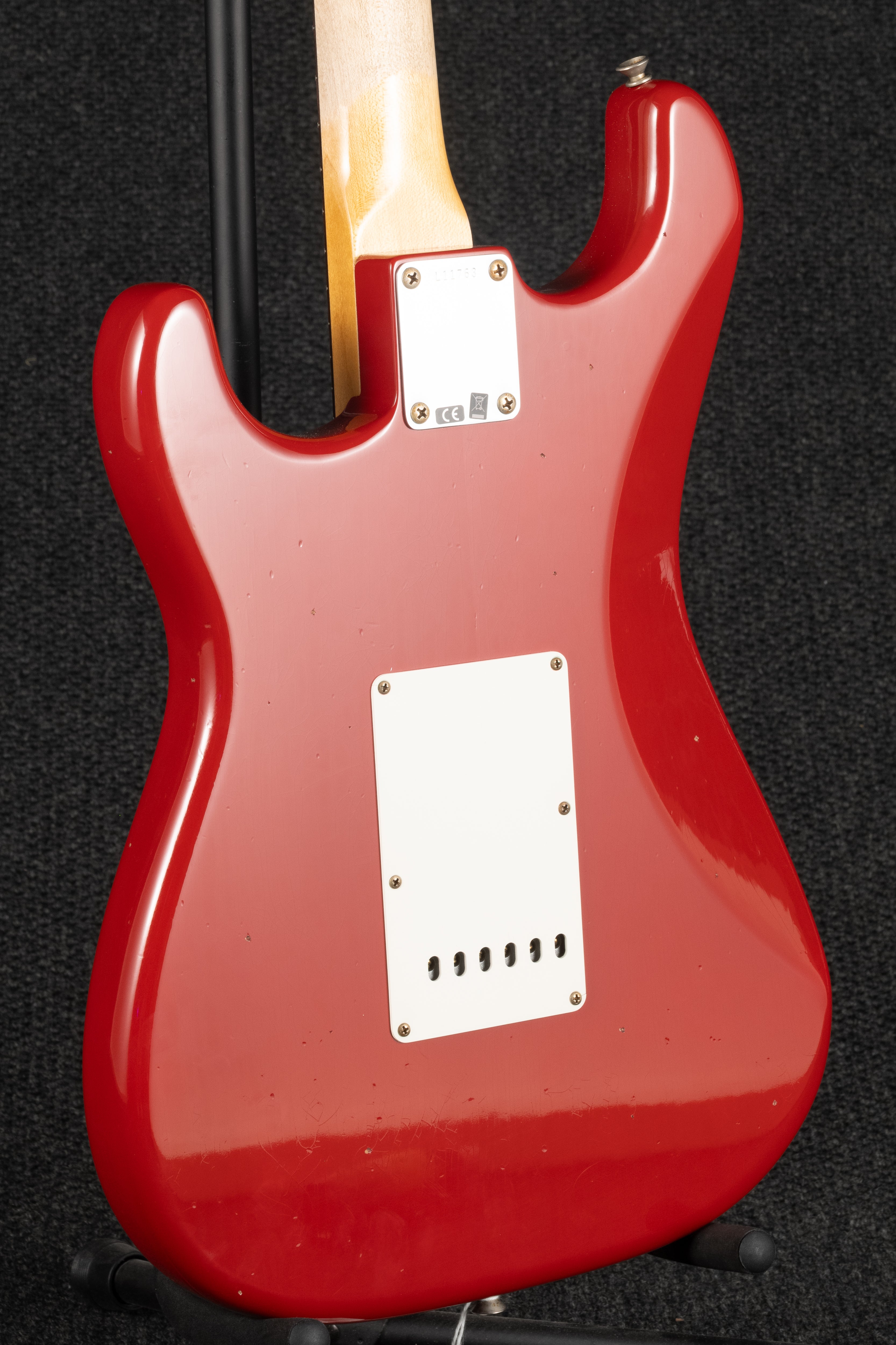 '64 Stratocaster Journeyman Relic - Dakota Red