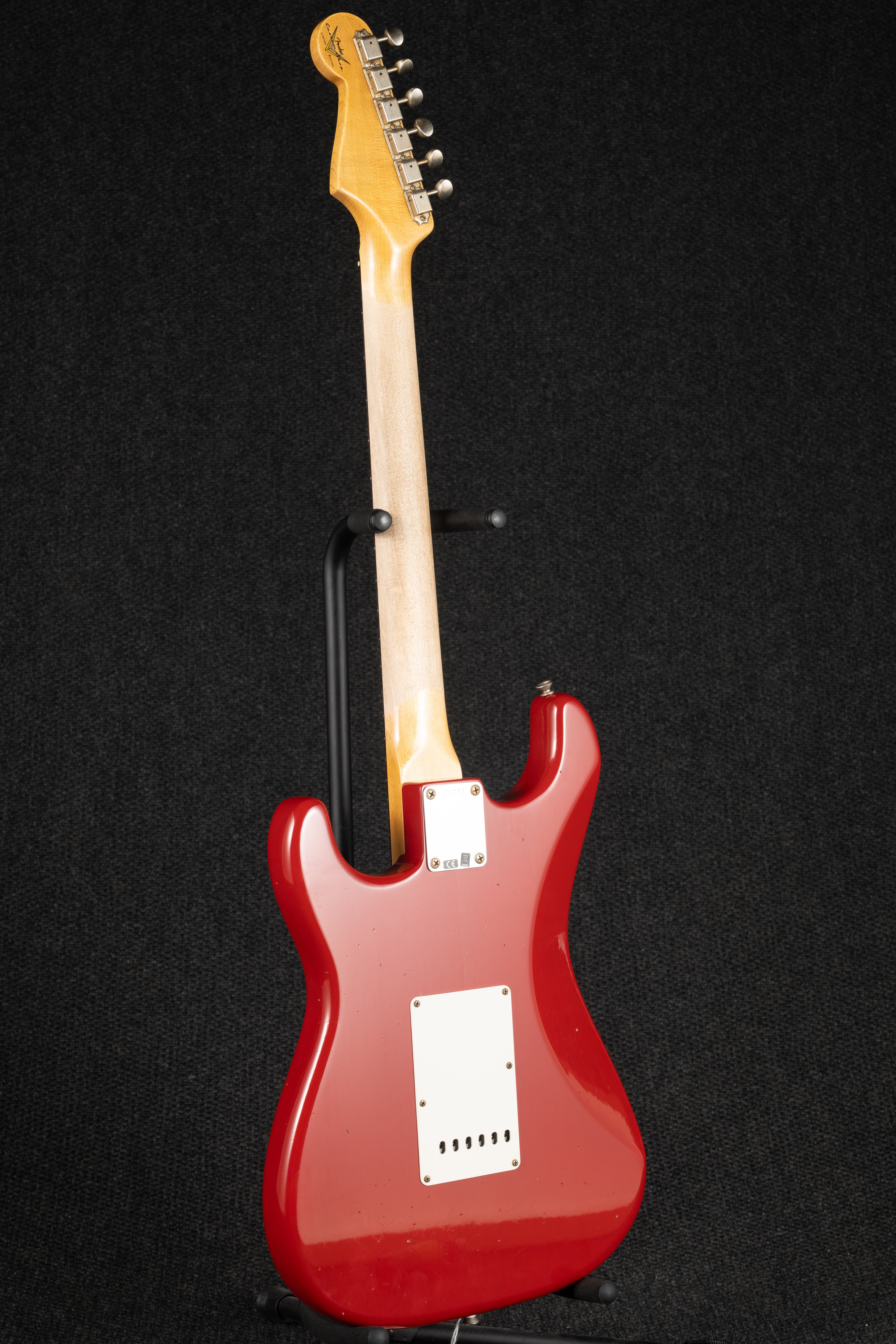 '64 Stratocaster Journeyman Relic - Dakota Red