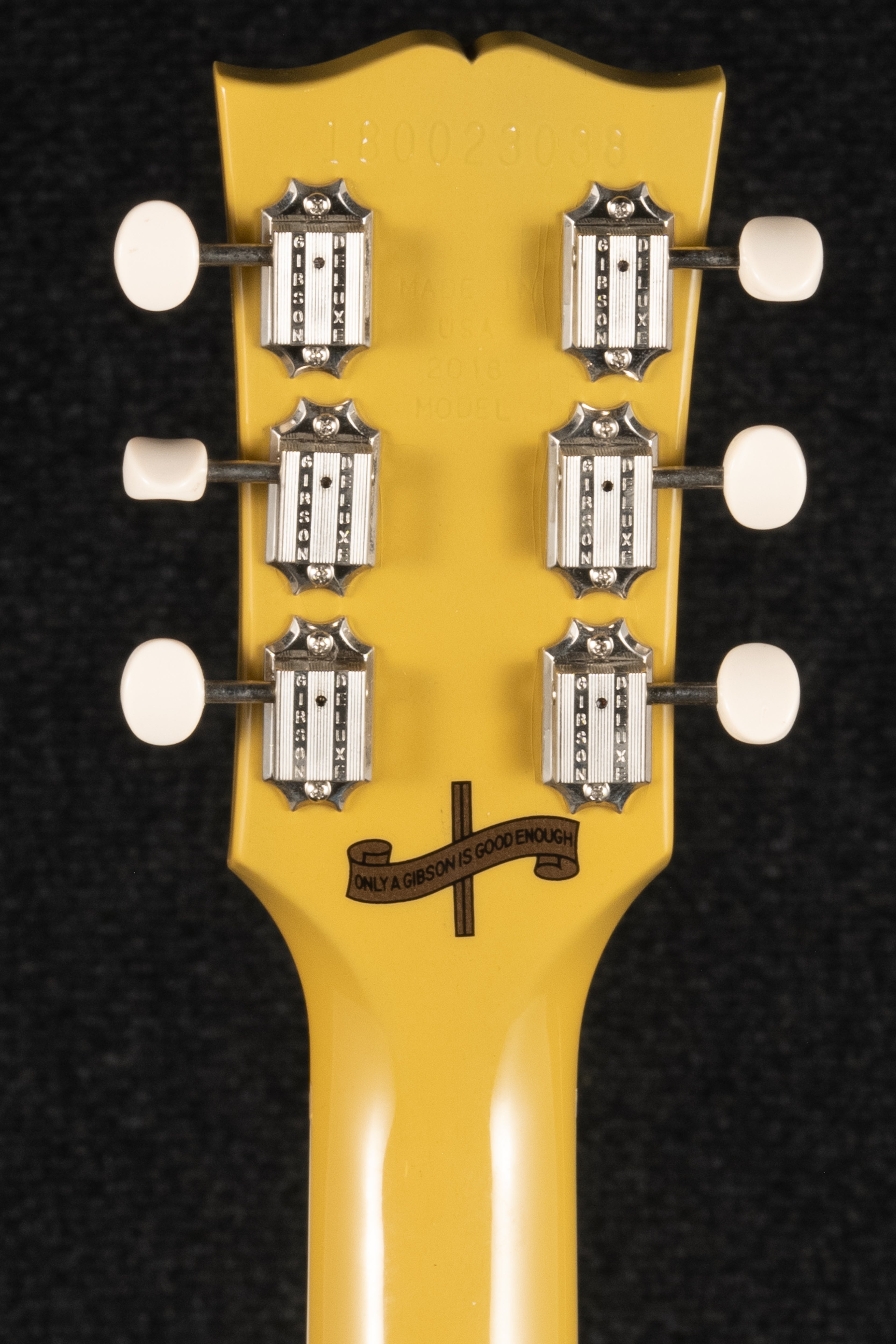Les Paul Special - TV Yellow