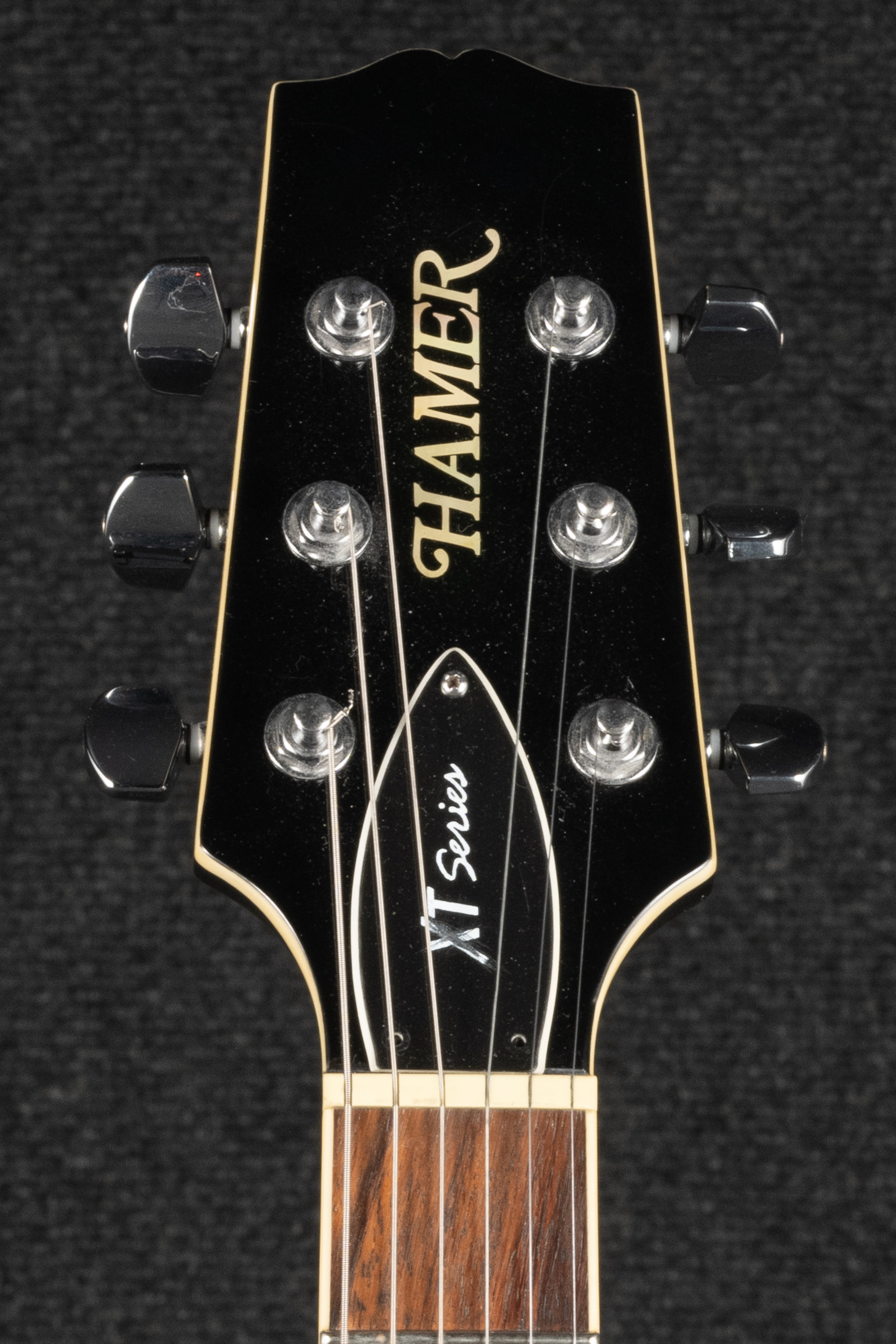 XT Single Cut - Black