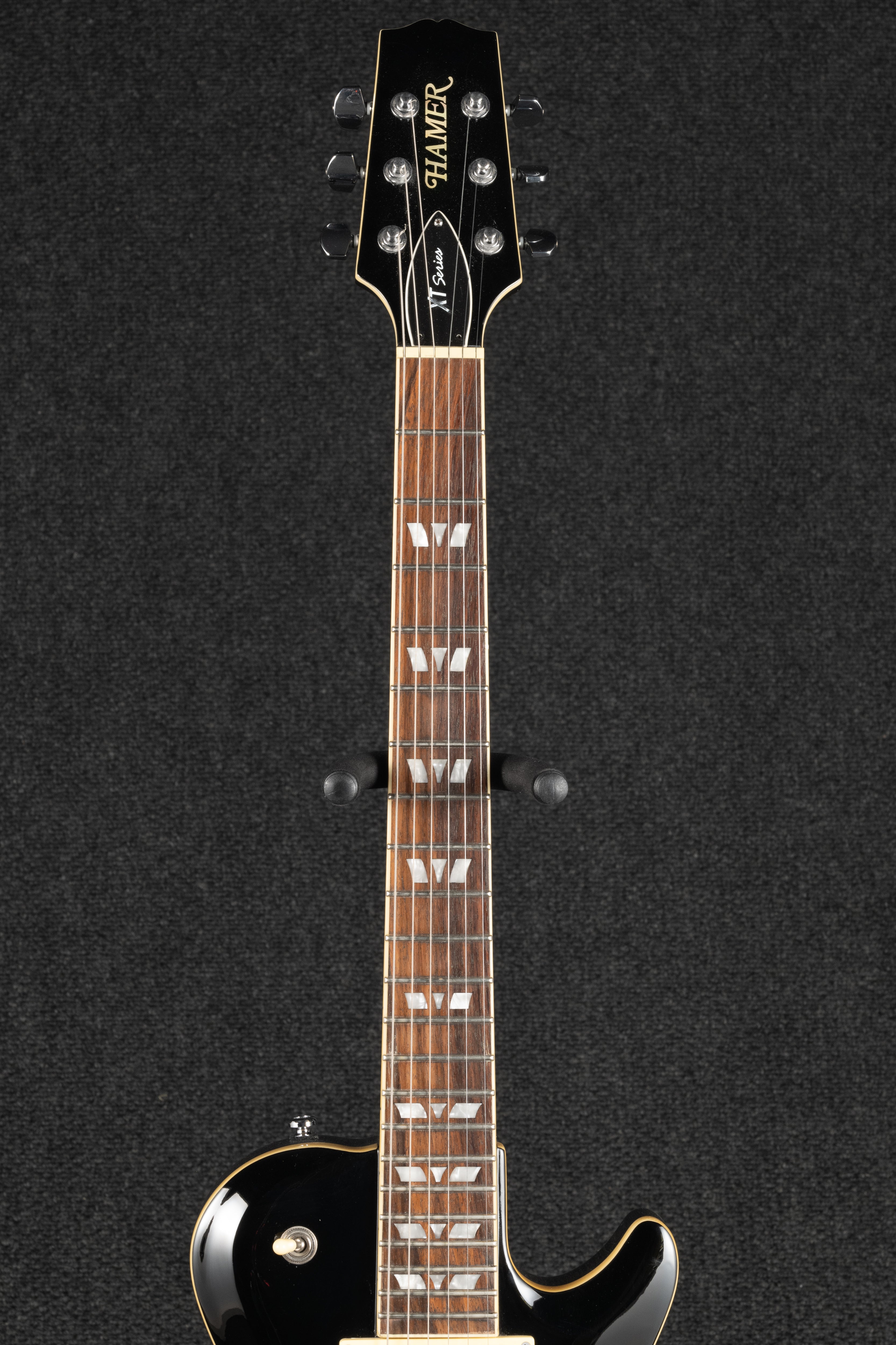 XT Single Cut - Black