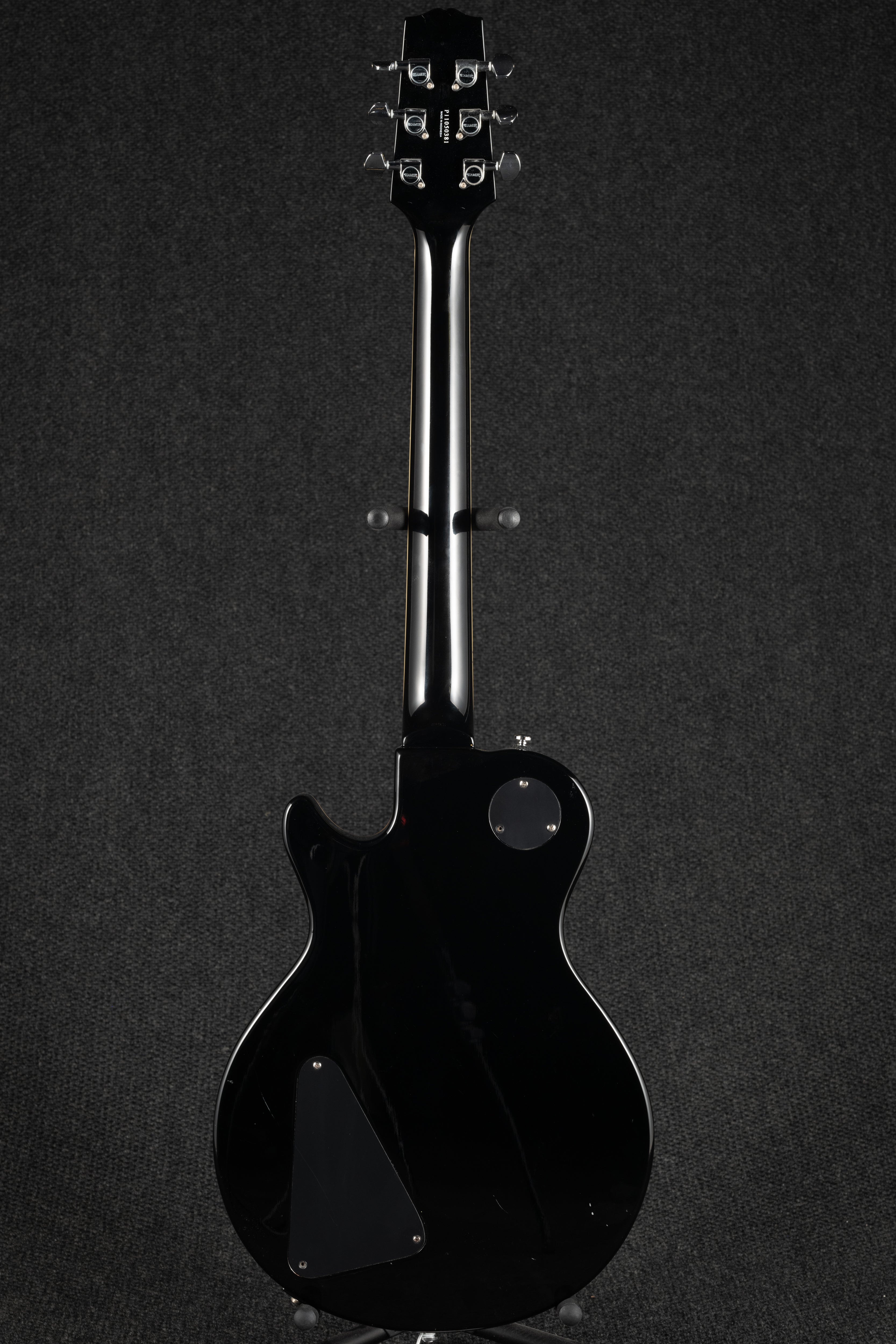 XT Single Cut - Black