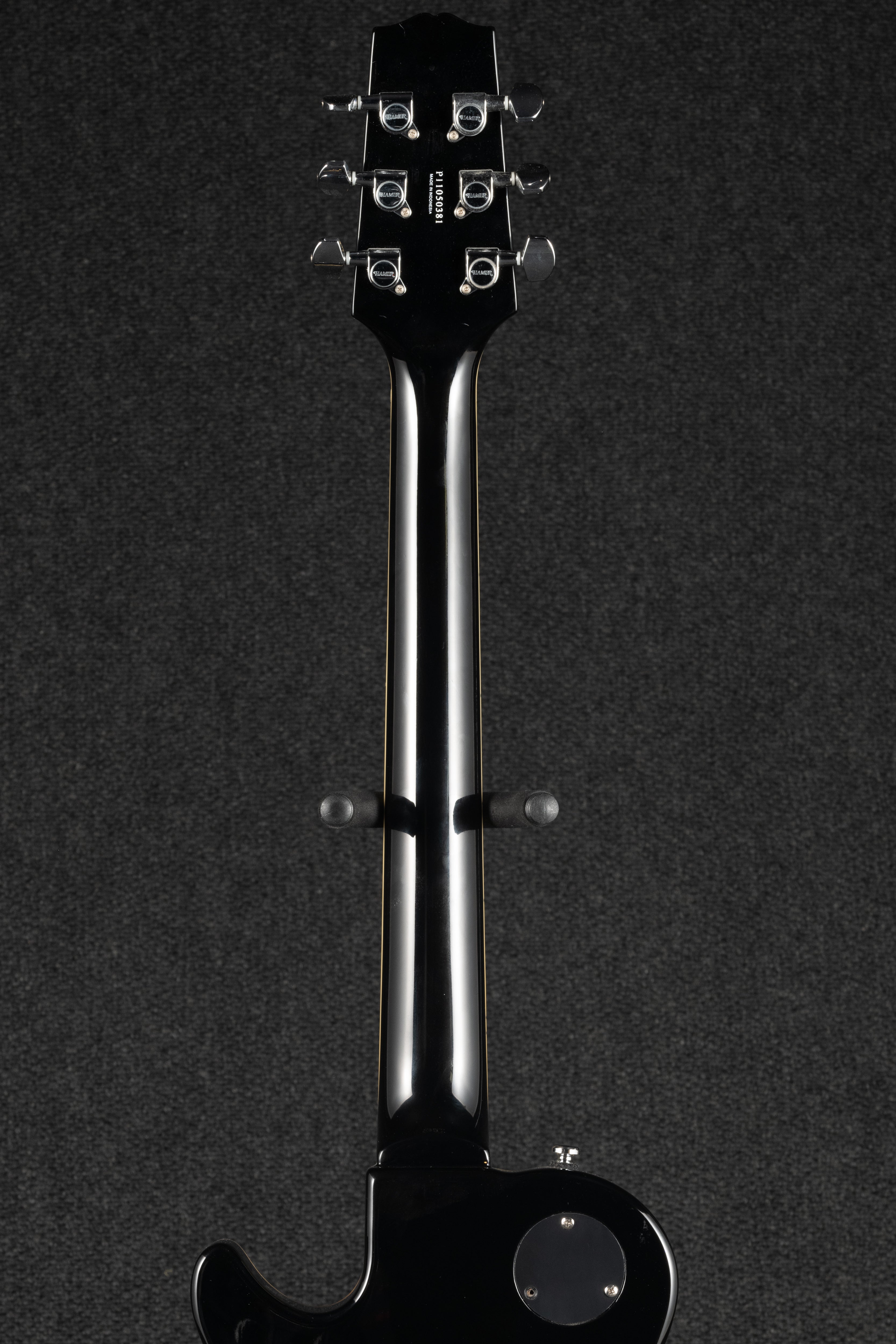 XT Single Cut - Black