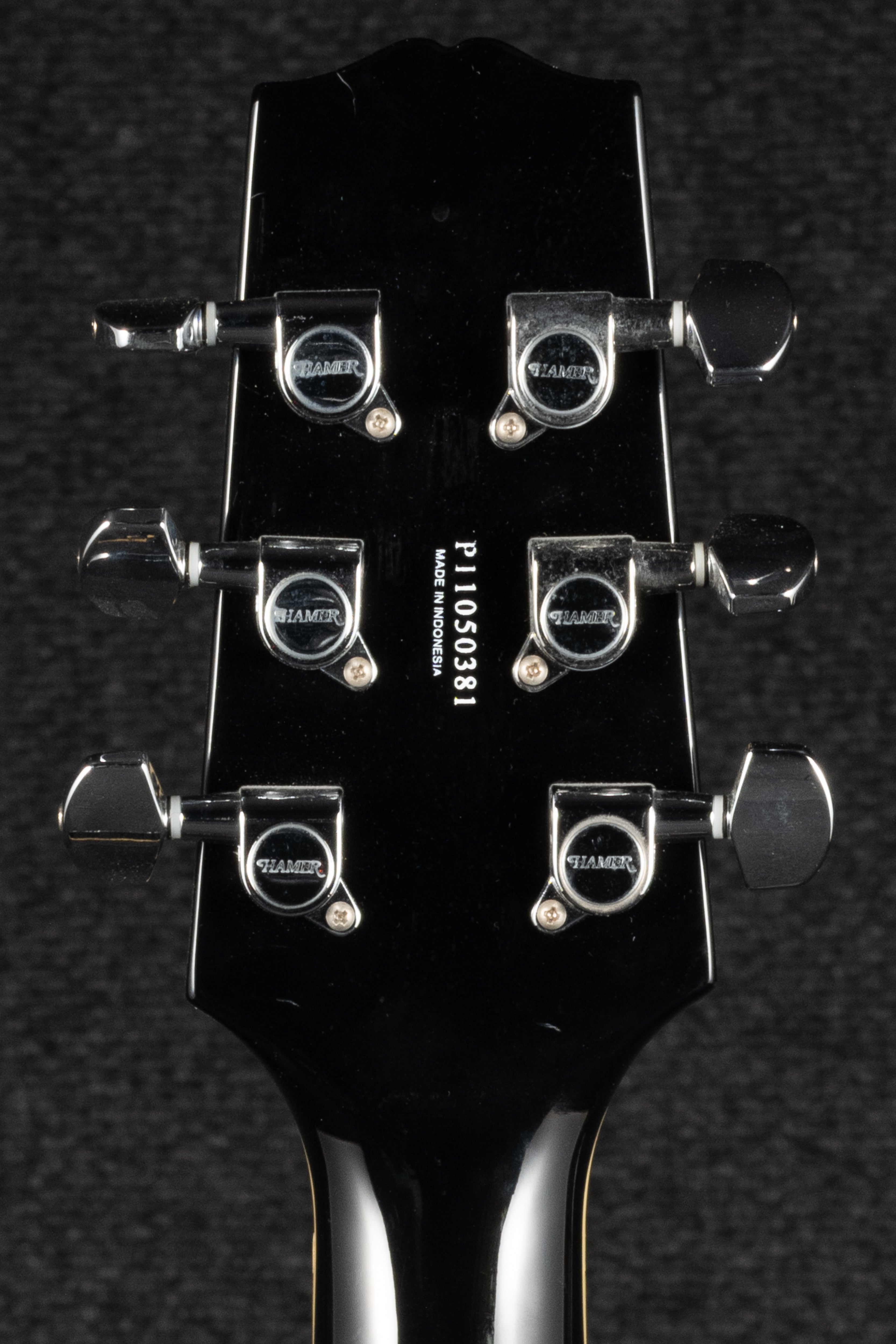 XT Single Cut - Black