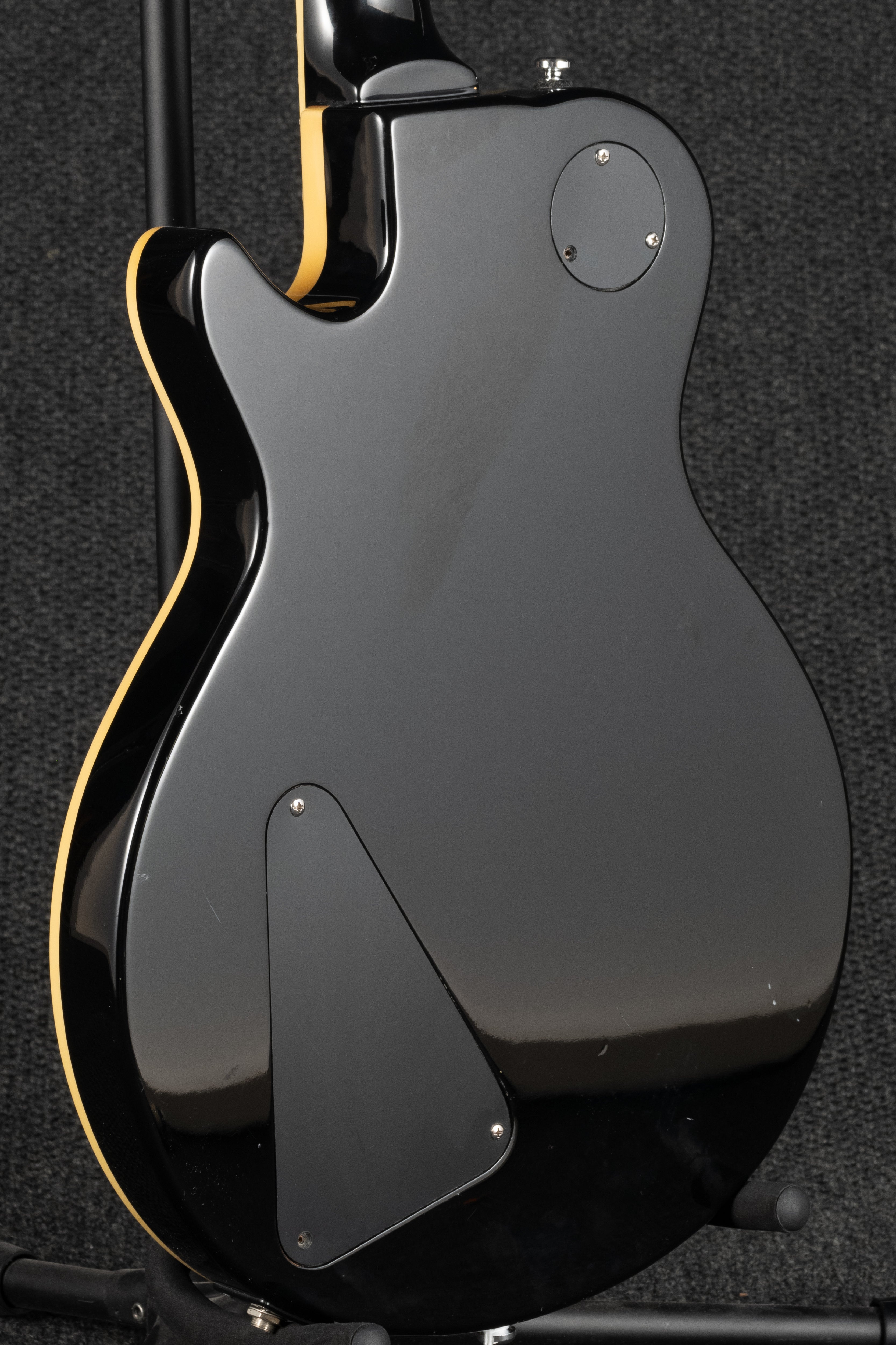 XT Single Cut - Black