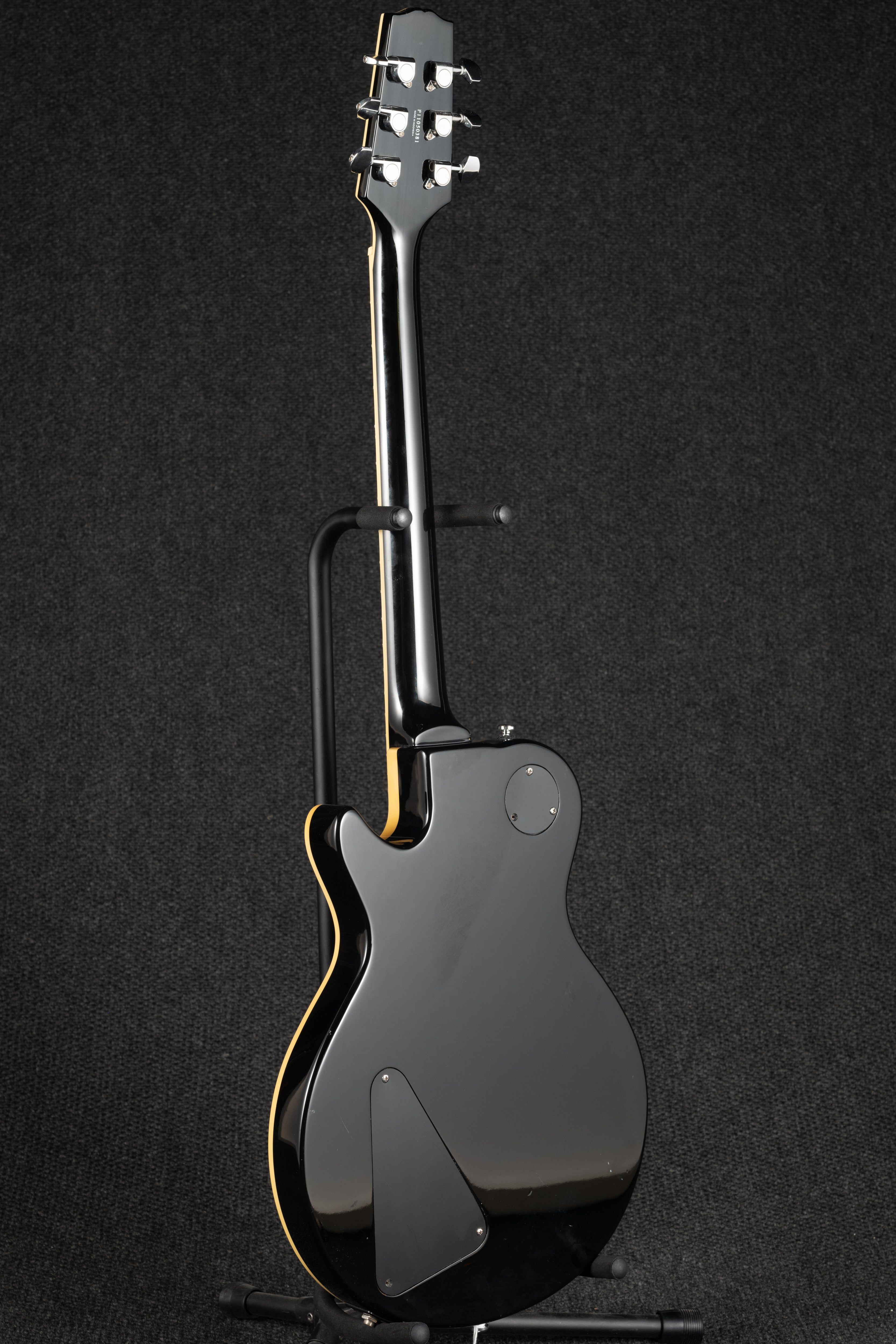 XT Single Cut - Black