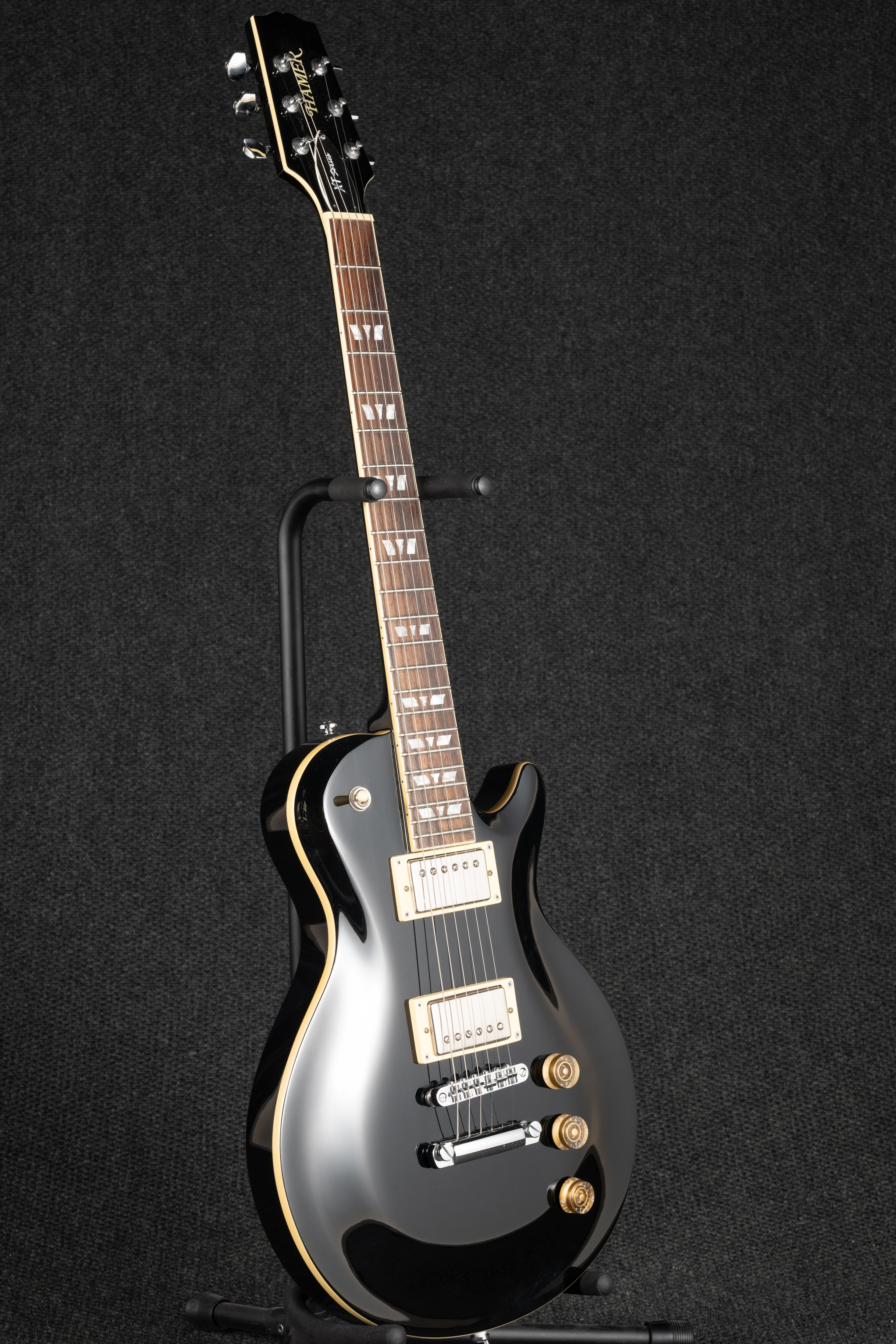 XT Single Cut - Black