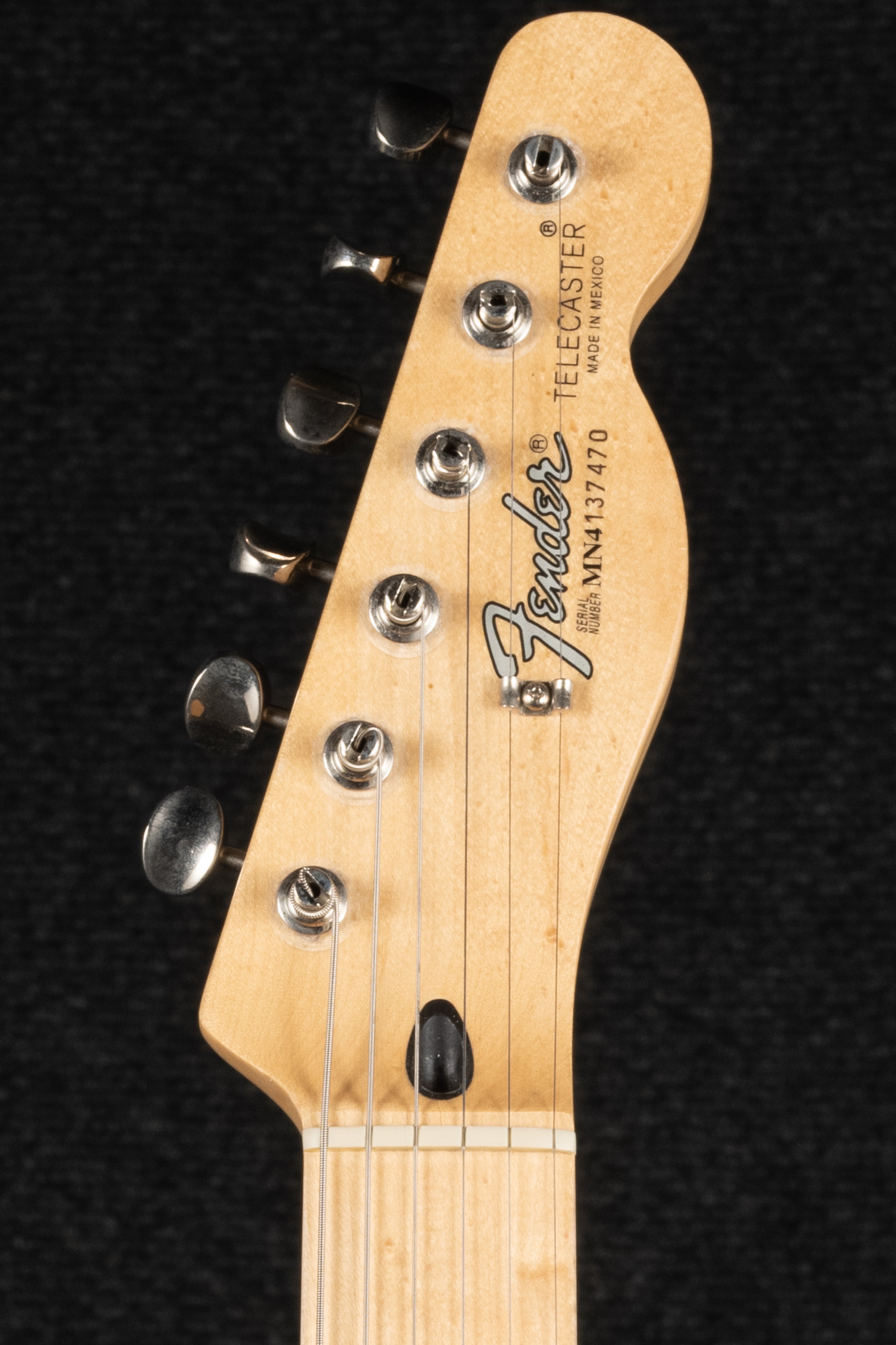Telecaster Standard MIM - Sunburst