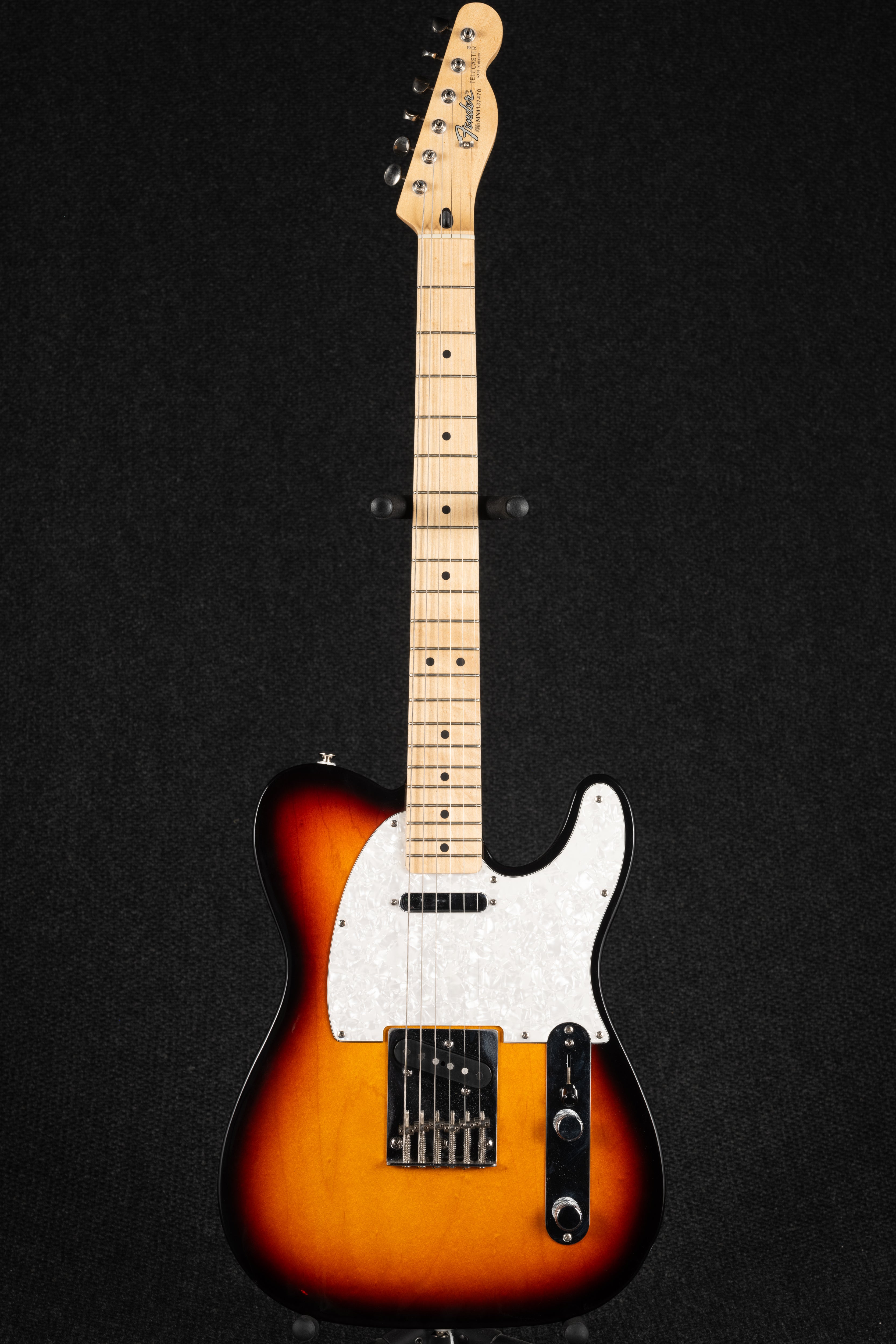 Telecaster Standard MIM - Sunburst