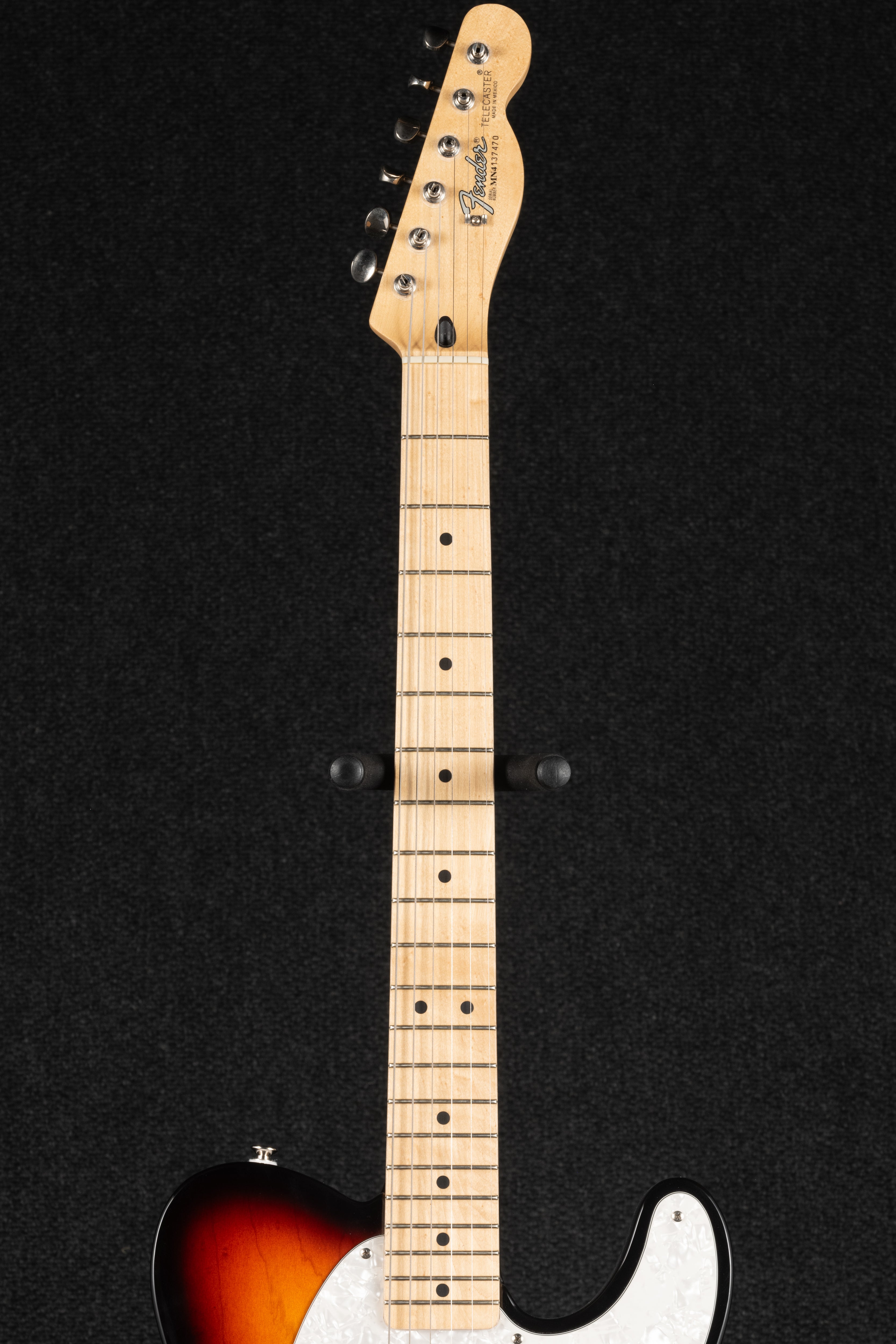 Telecaster Standard MIM - Sunburst