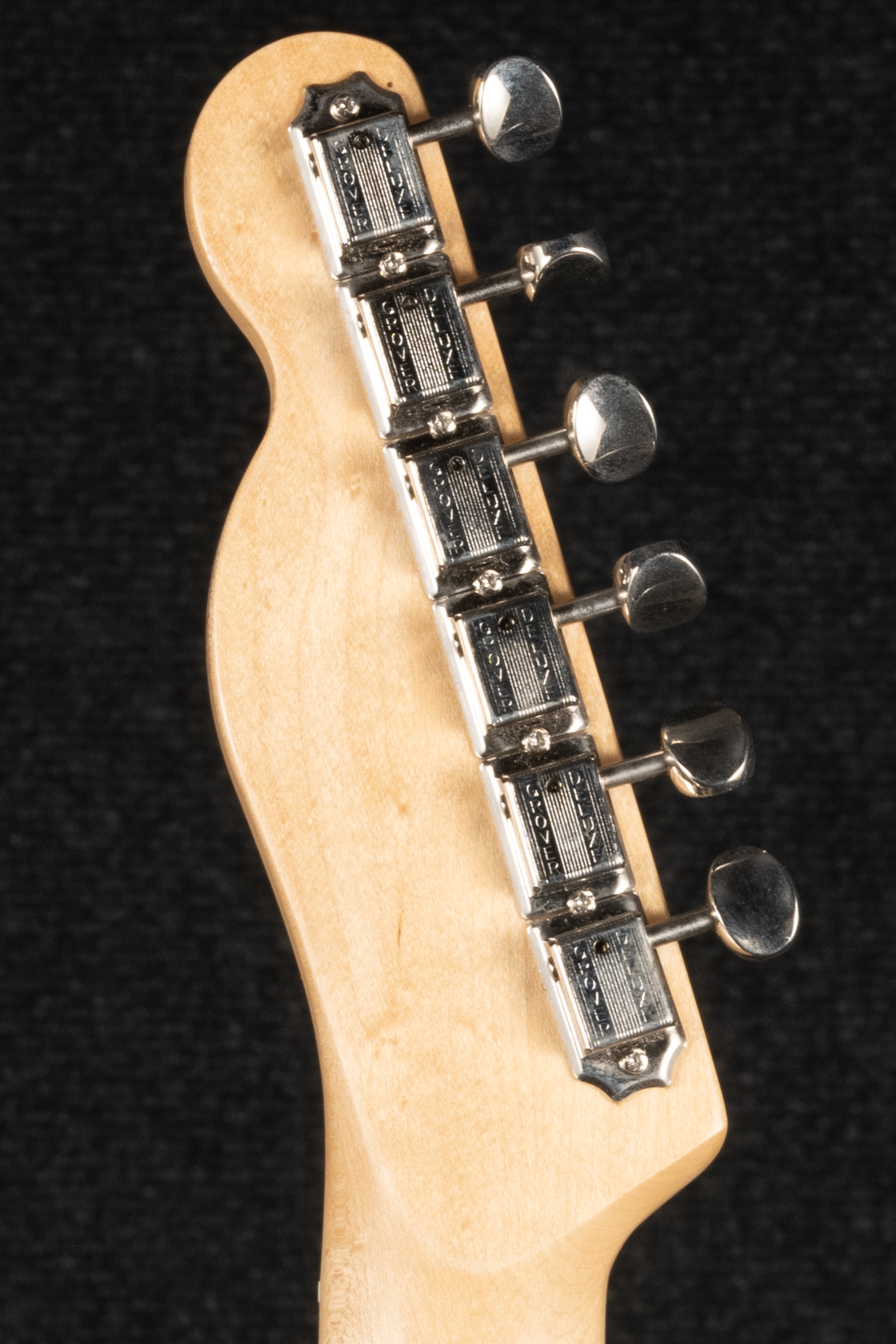 Telecaster Standard MIM - Sunburst