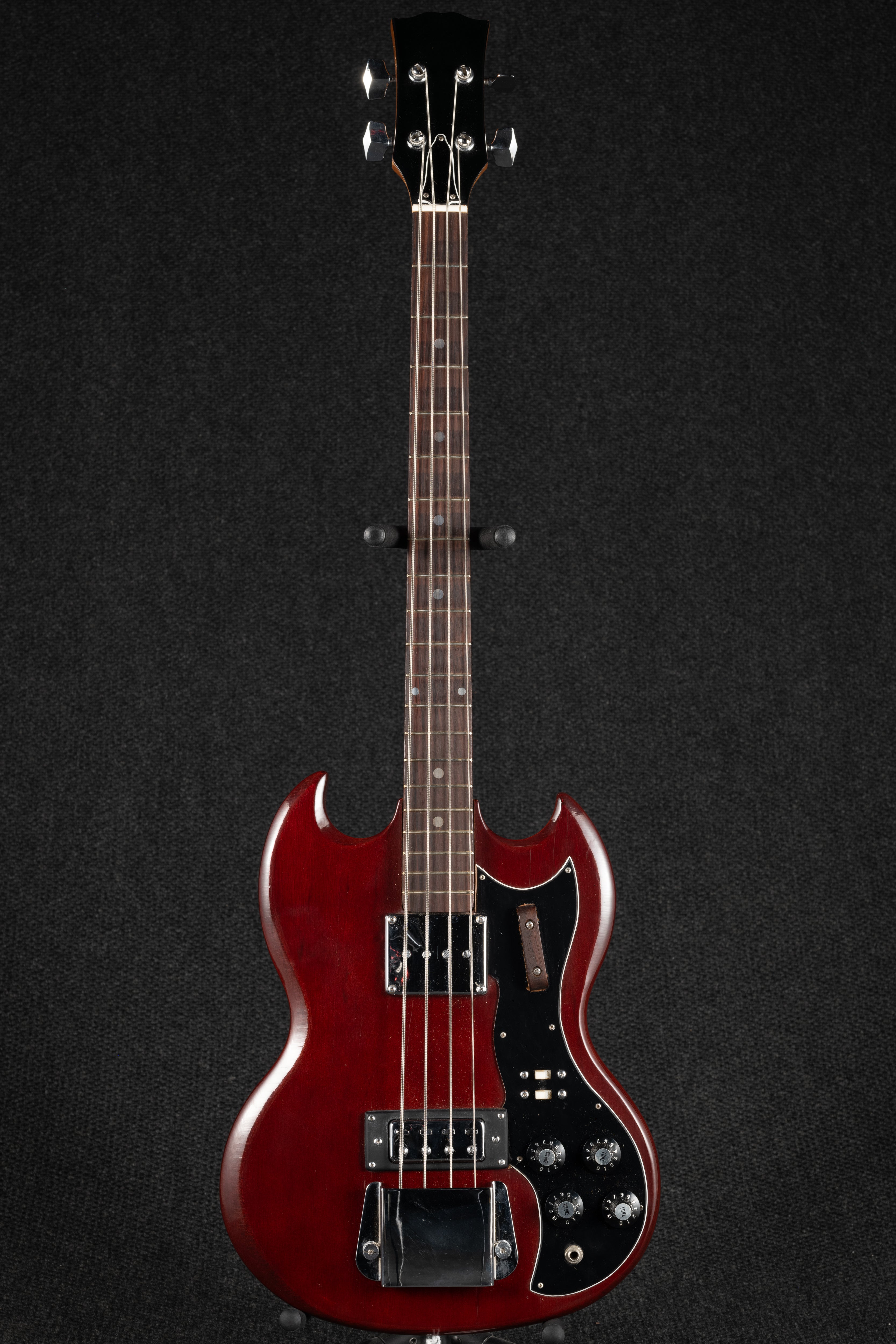 SB462-2B SG Bass Cherry MIJ