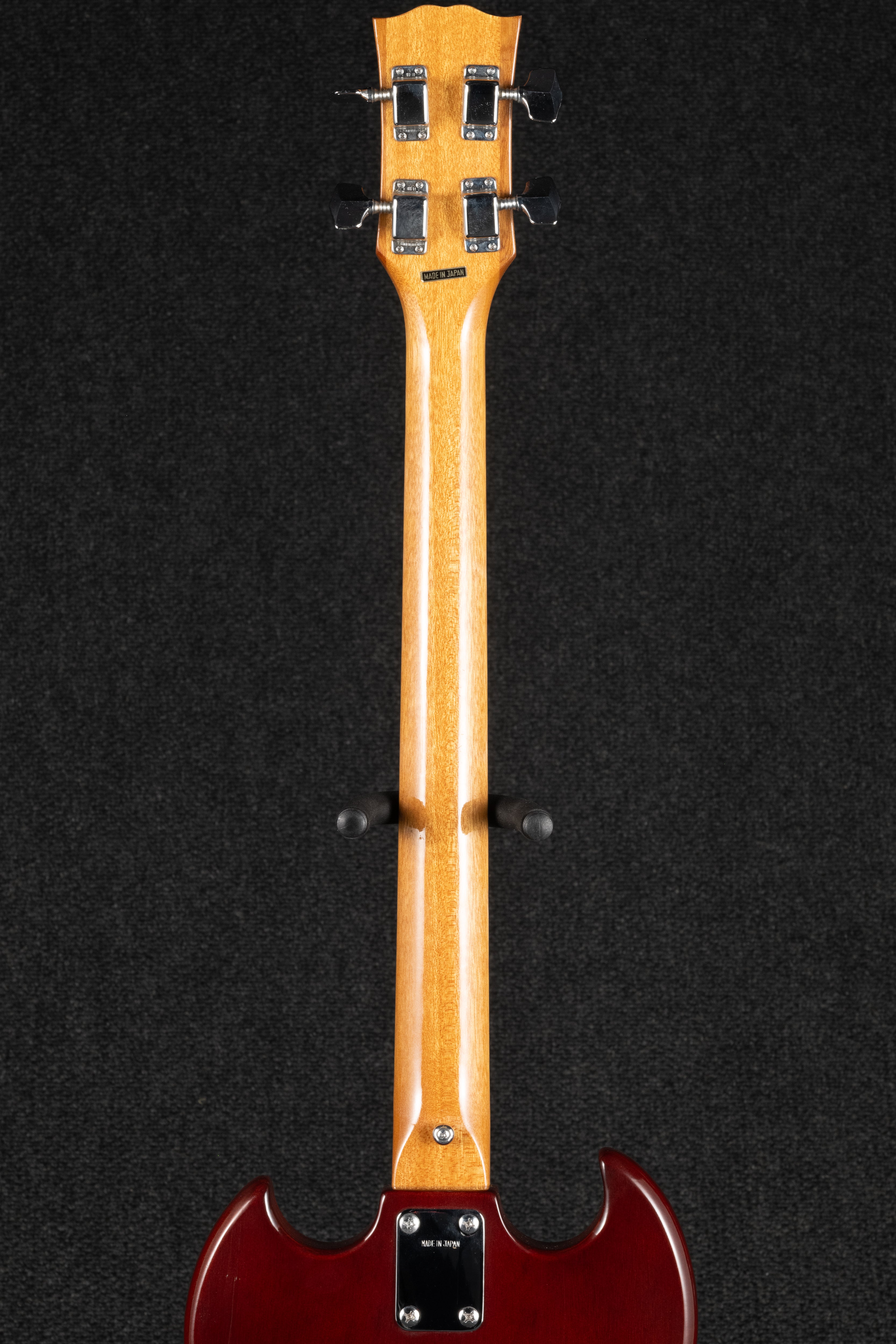 SB462-2B SG Bass Cherry MIJ