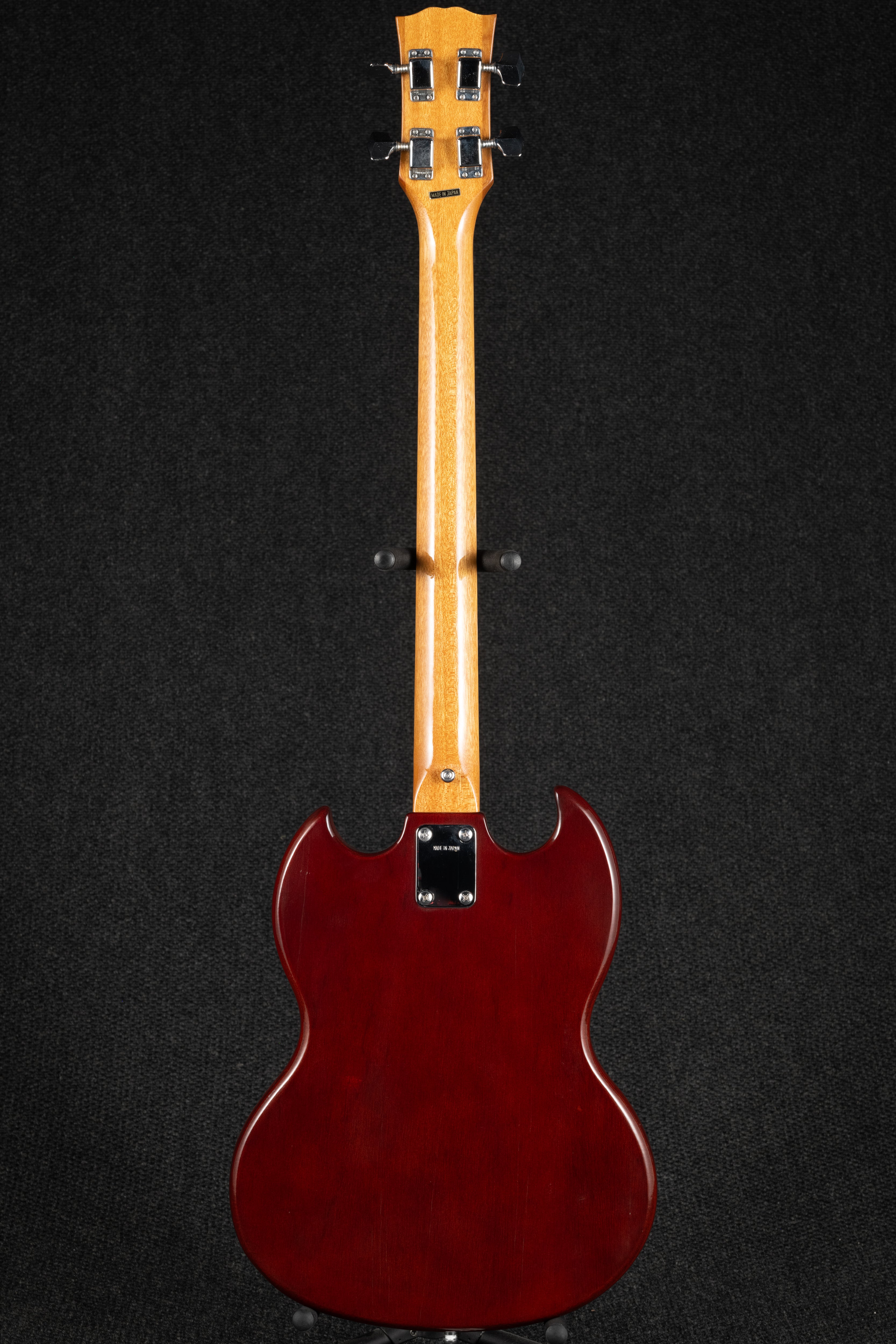 SB462-2B SG Bass Cherry MIJ