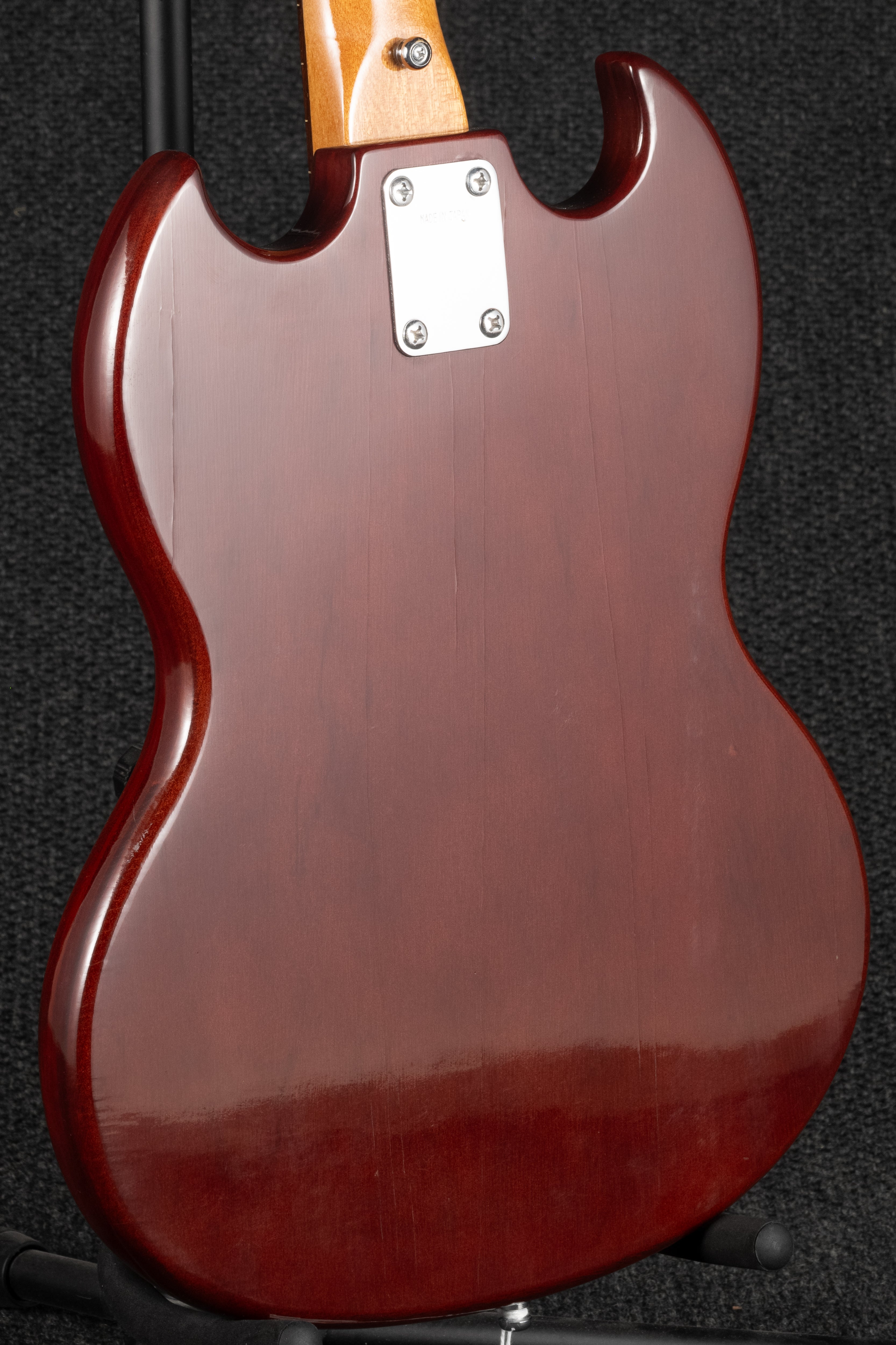 SB462-2B SG Bass Cherry MIJ