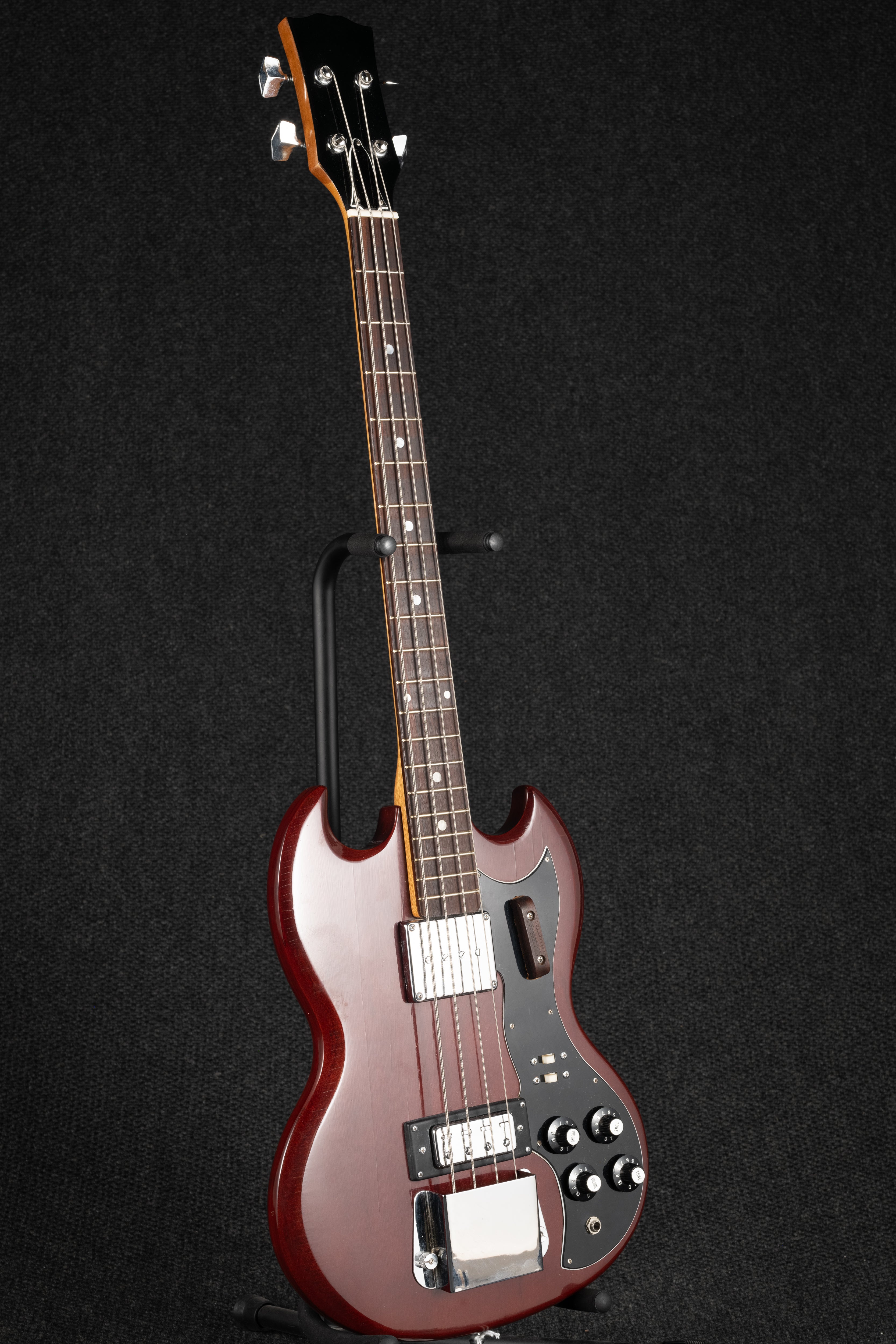 SB462-2B SG Bass Cherry MIJ